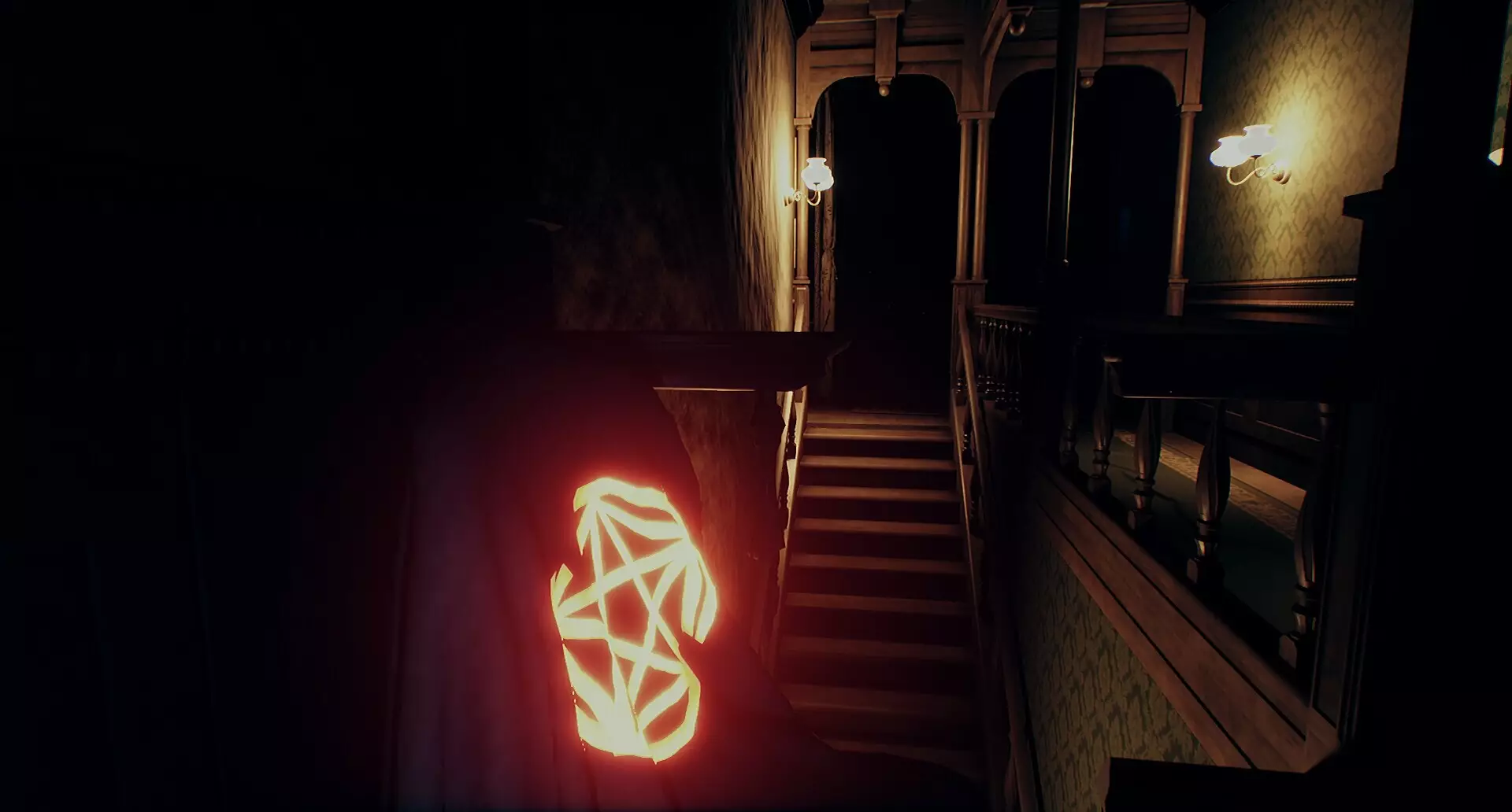 -Night at Grandma's-游戏截图-好玩游戏库