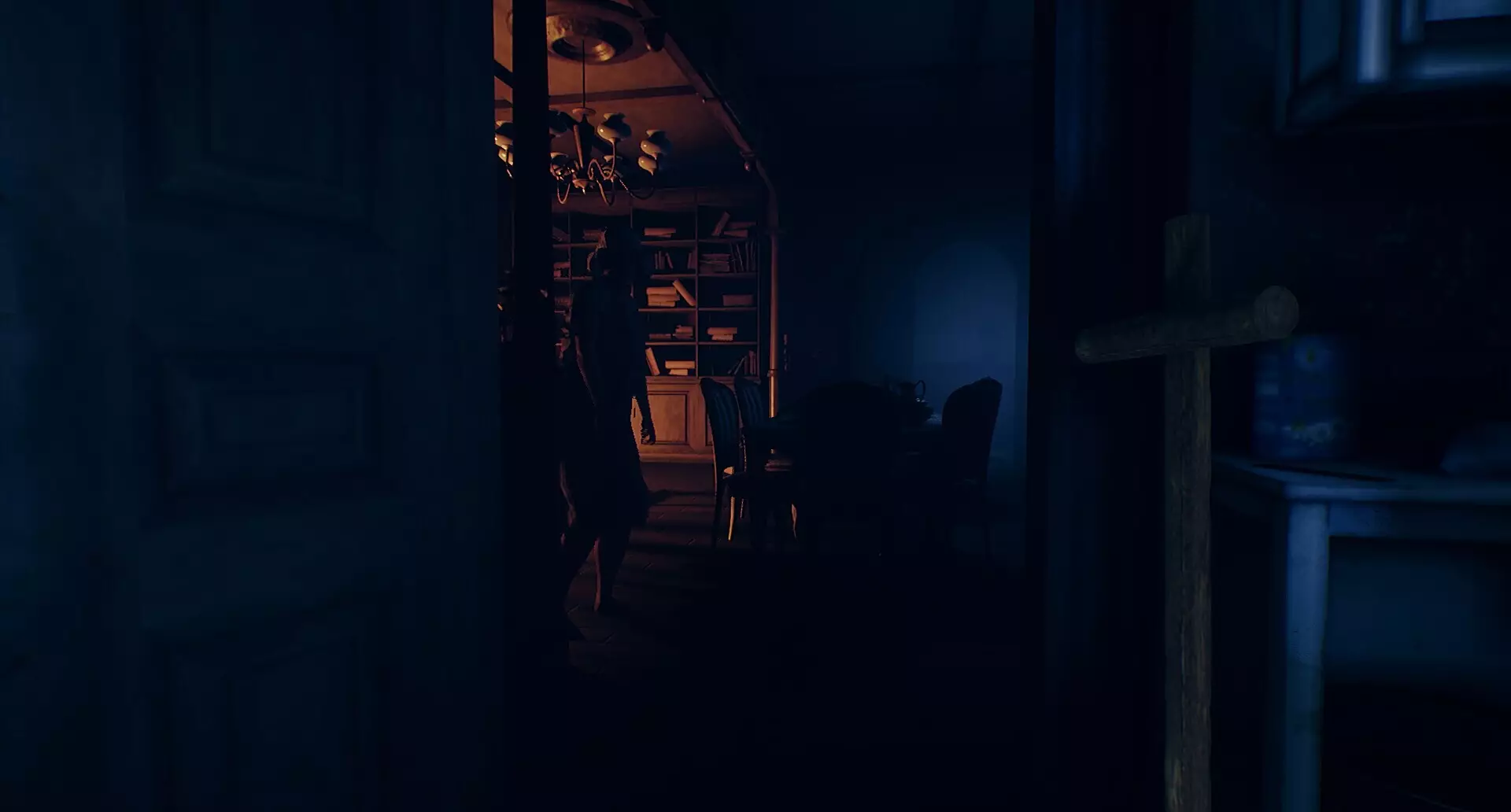 -Night at Grandma's-游戏截图-好玩游戏库