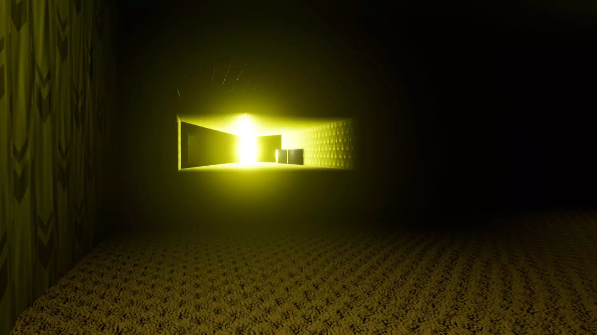 -Backrooms: The Yellow Dream-游戏截图-好玩游戏库