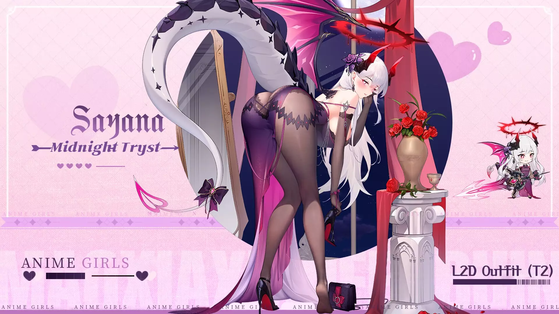 -Anime Girls-游戏截图-好玩游戏库