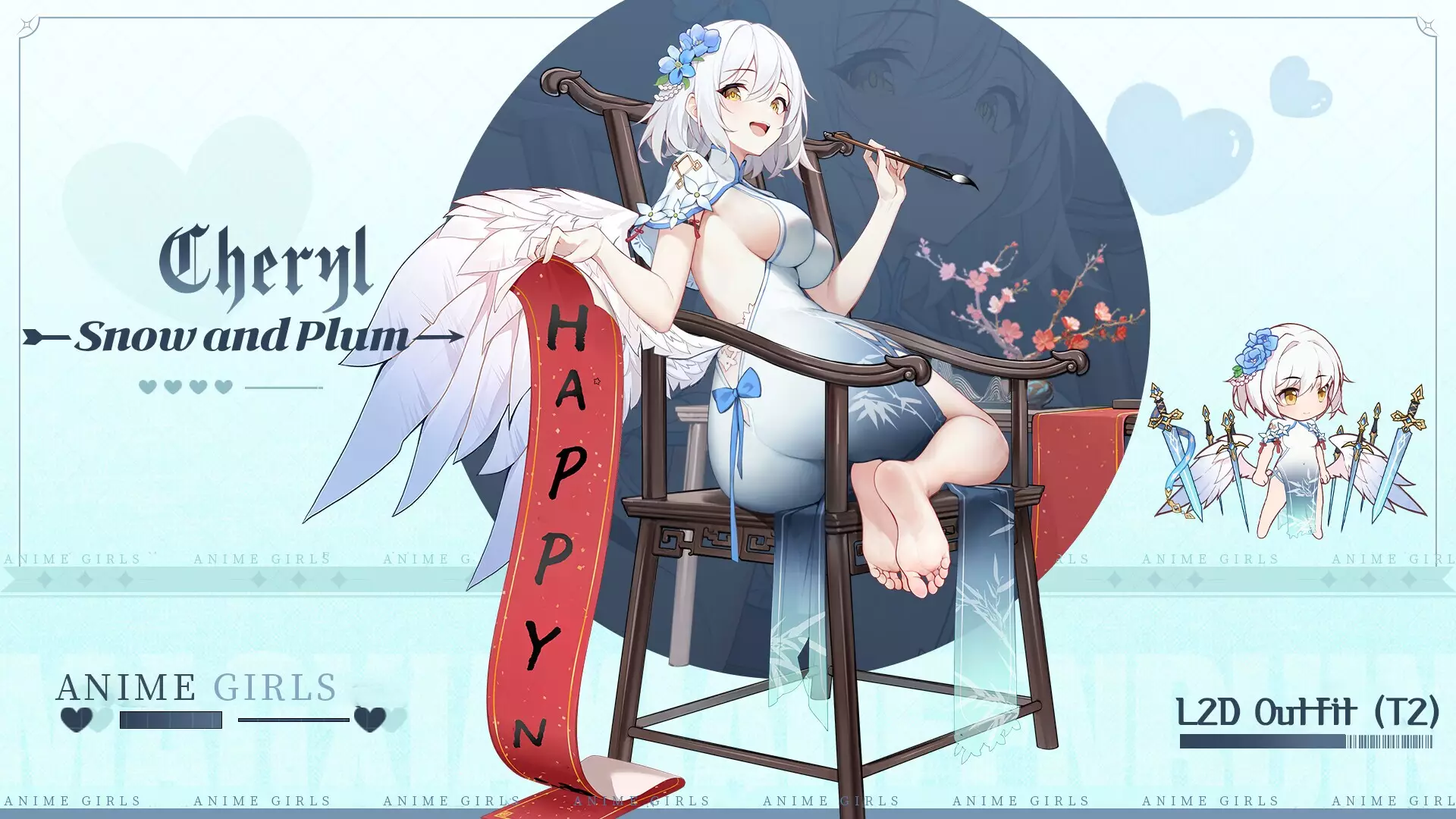 -Anime Girls-游戏截图-好玩游戏库