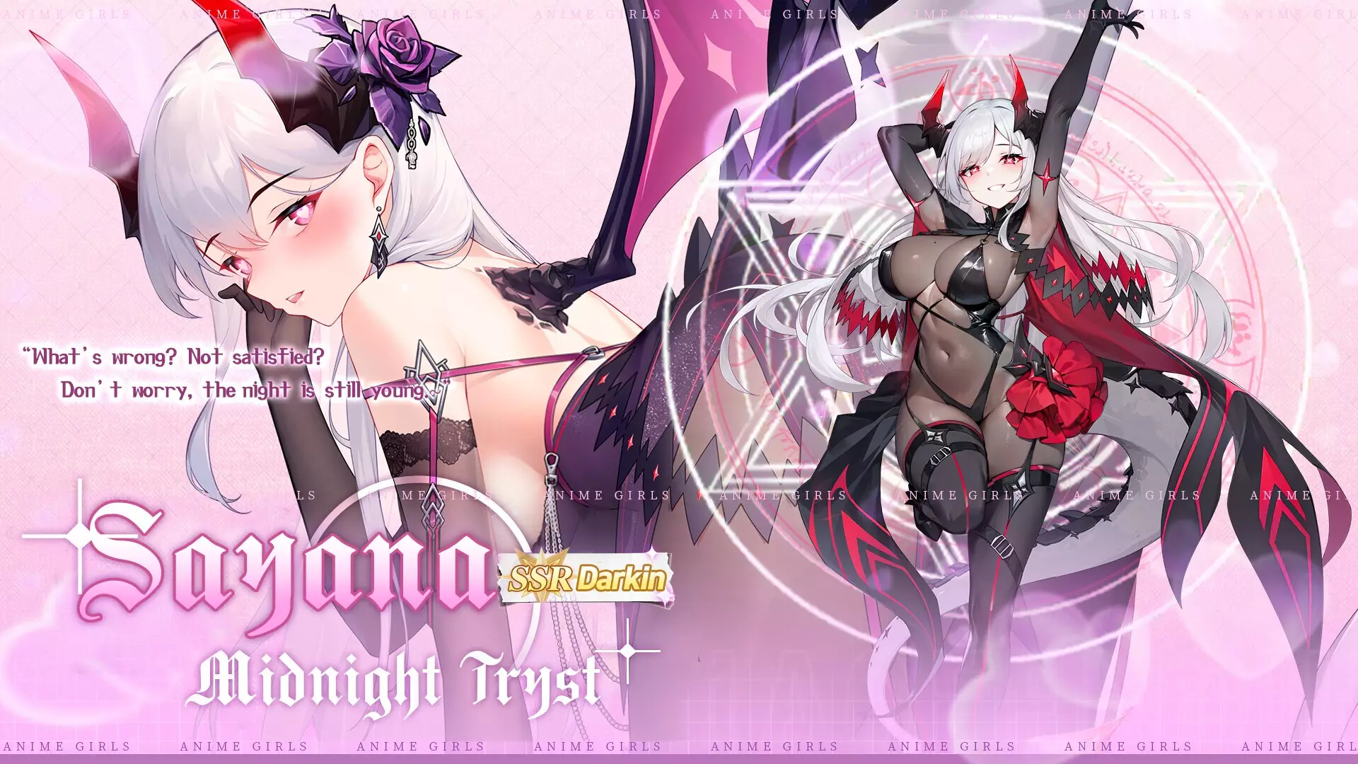 -Anime Girls-游戏截图-好玩游戏库