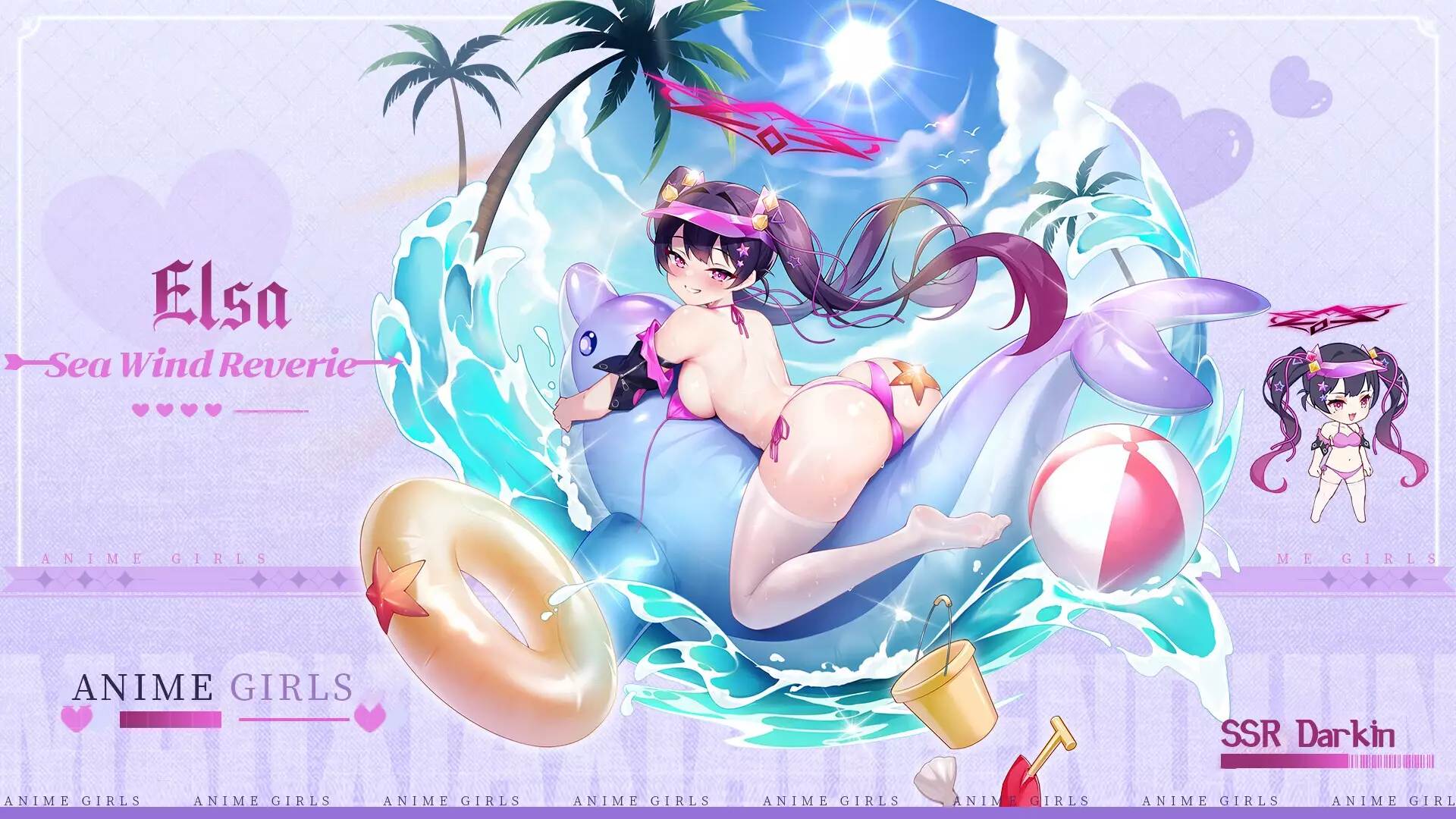 -Anime Girls-游戏截图-好玩游戏库