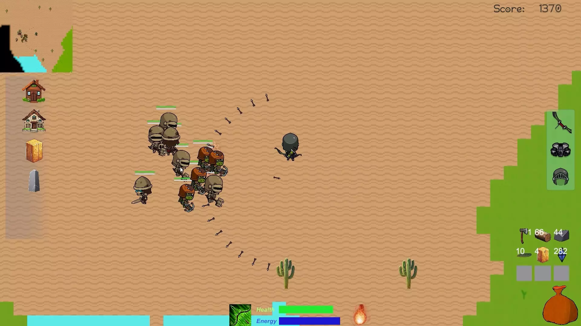 -哨兵骑士Sentinel Knights-游戏截图-好玩游戏库