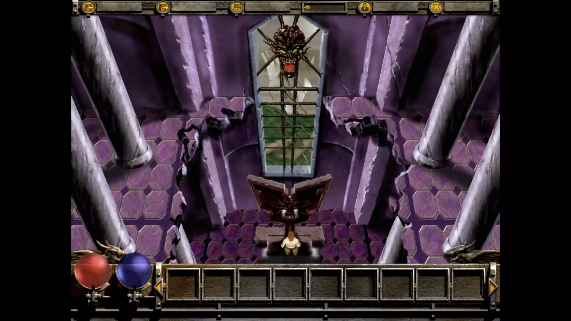 -Fifth Disciple-游戏截图-好玩游戏库