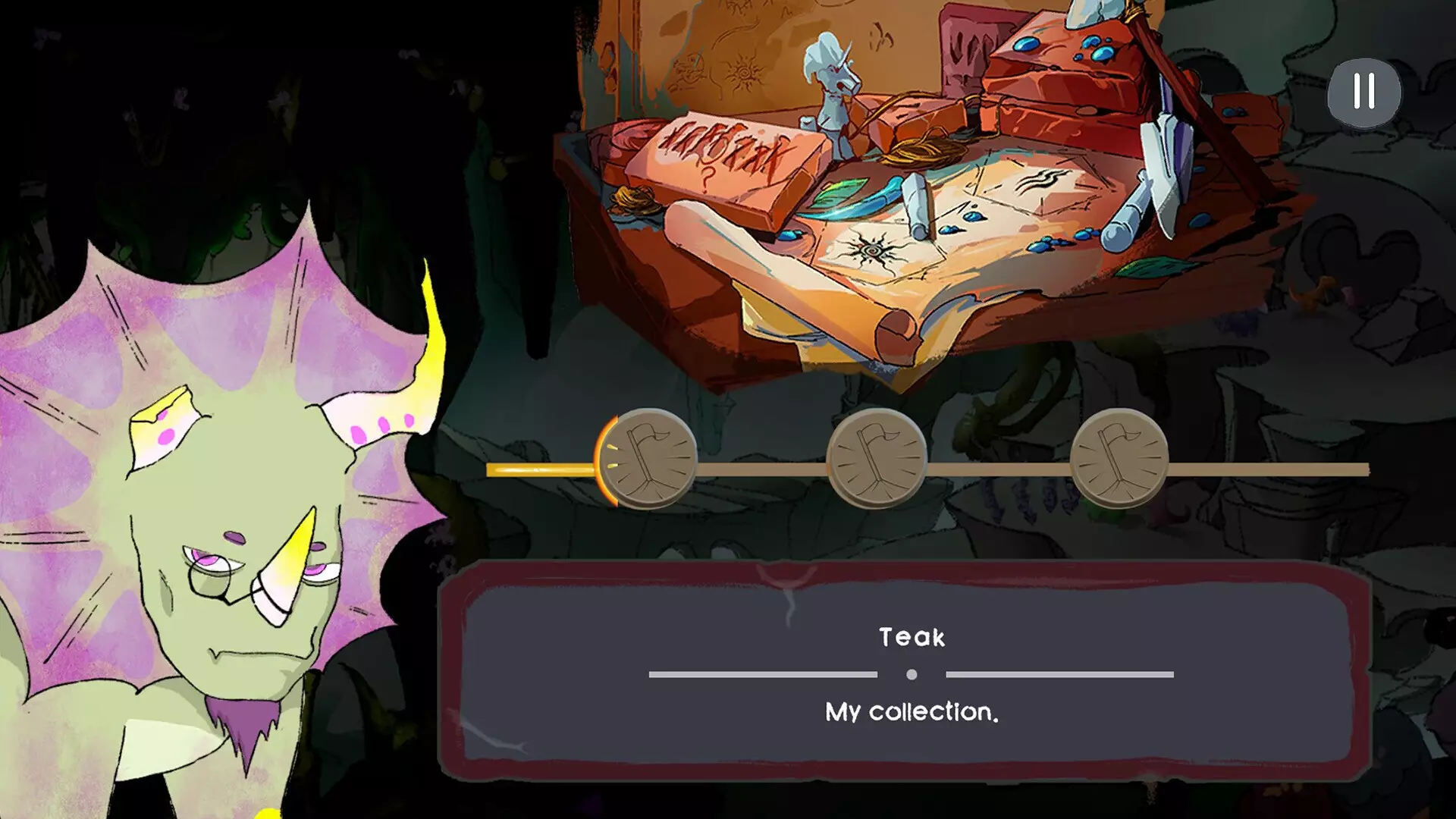 -Carpe Dino: Seize the Date-游戏截图-好玩游戏库