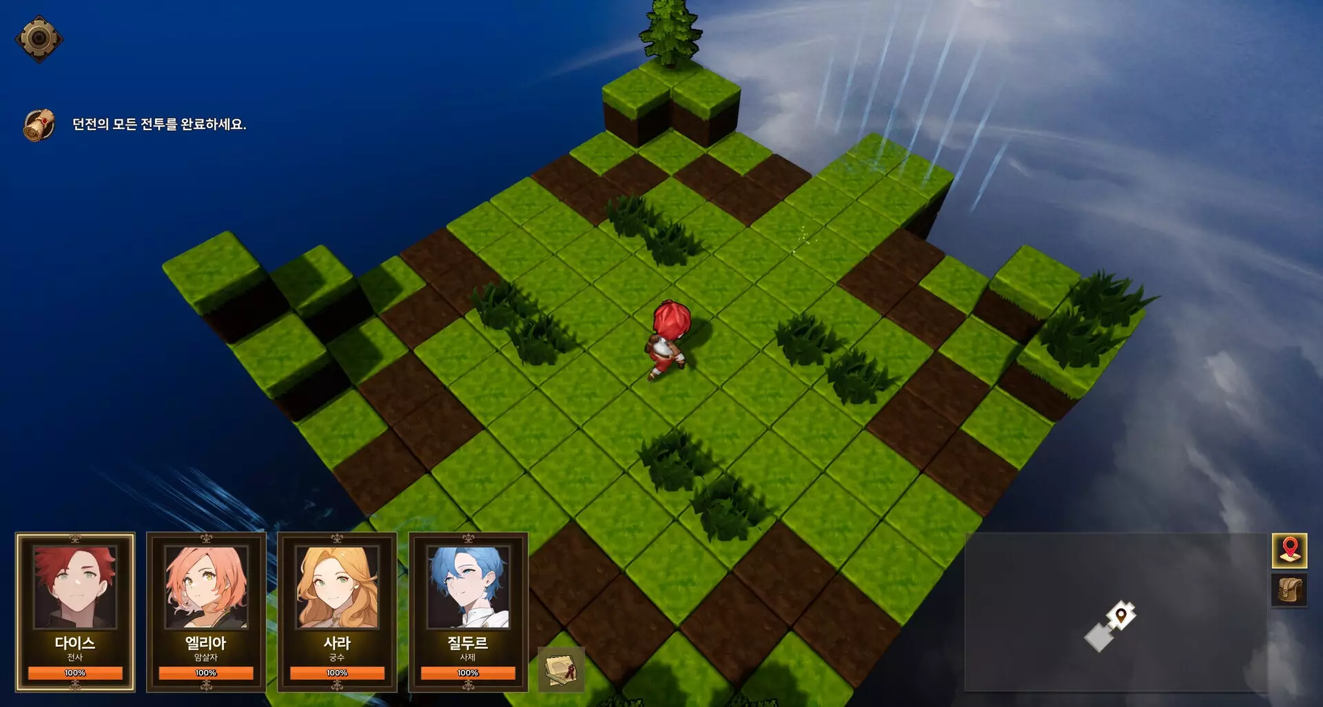 -The Hunting!-游戏截图-好玩游戏库