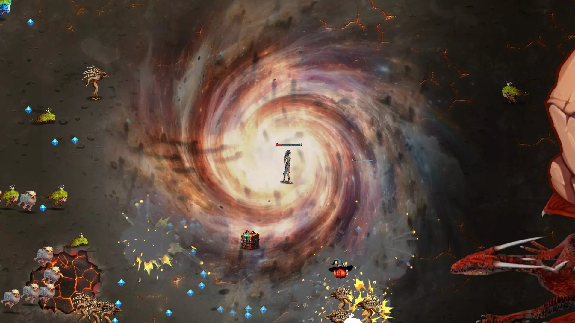 -Tribe of Werewolves-游戏截图-好玩游戏库