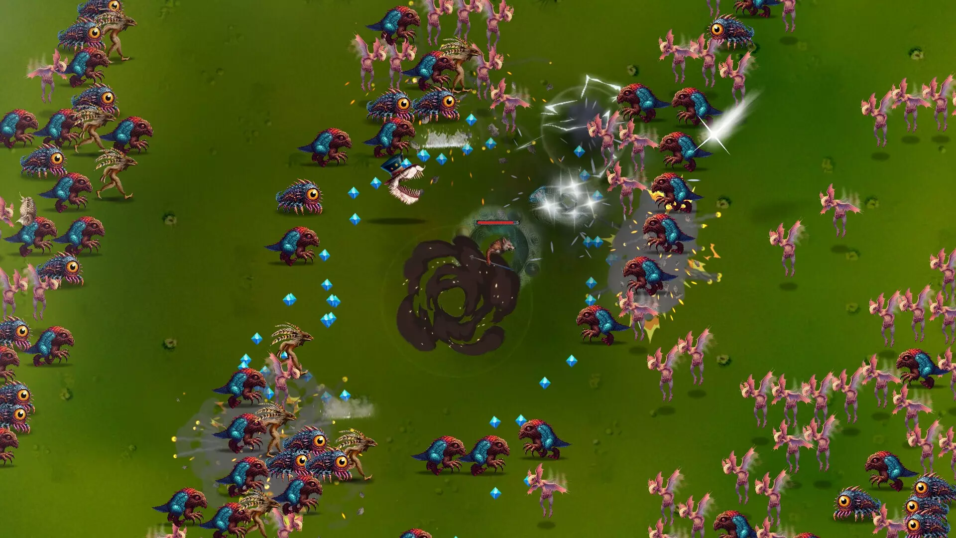 -Tribe of Werewolves-游戏截图-好玩游戏库