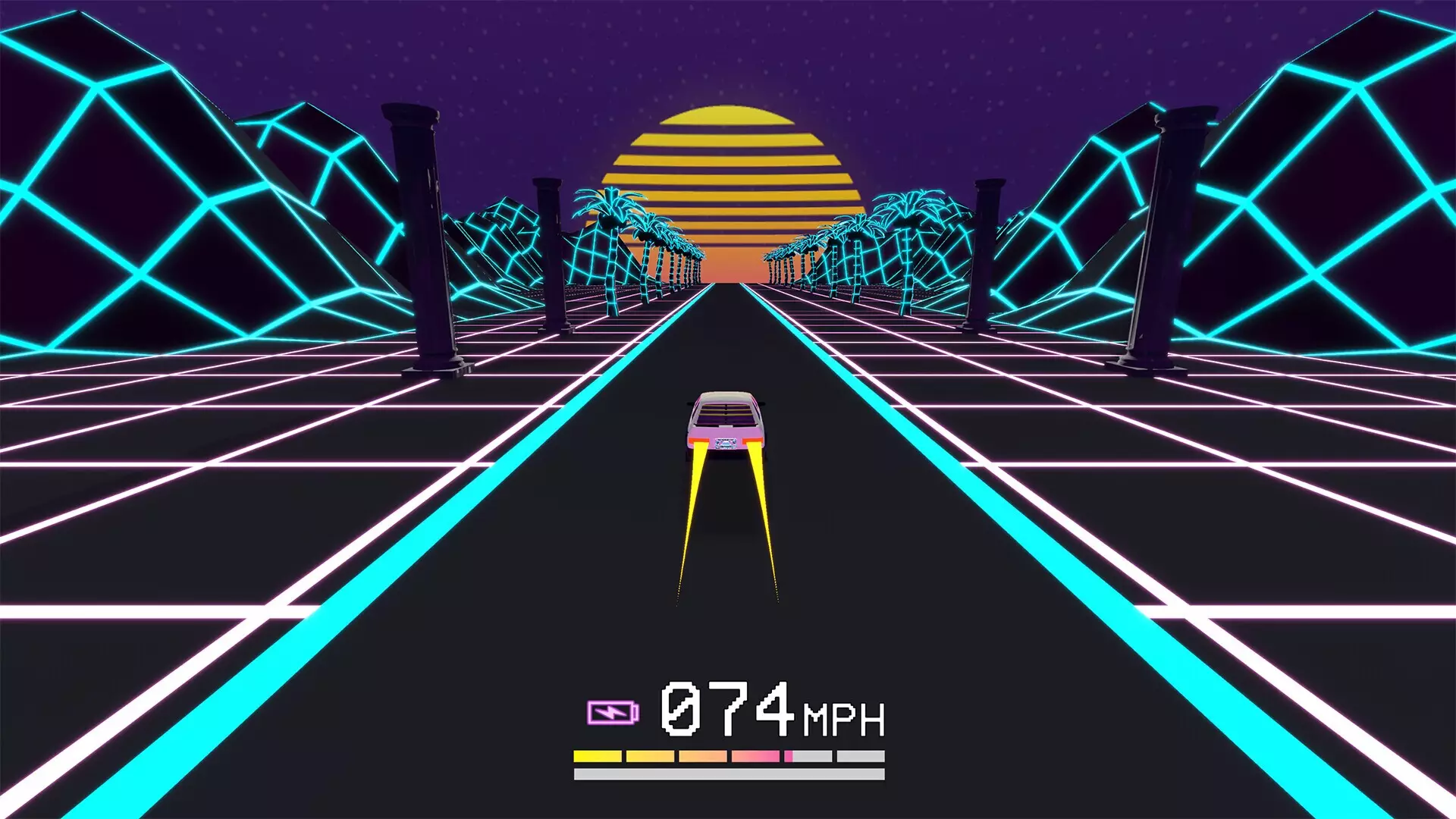 -Midnight Racer-游戏截图-好玩游戏库