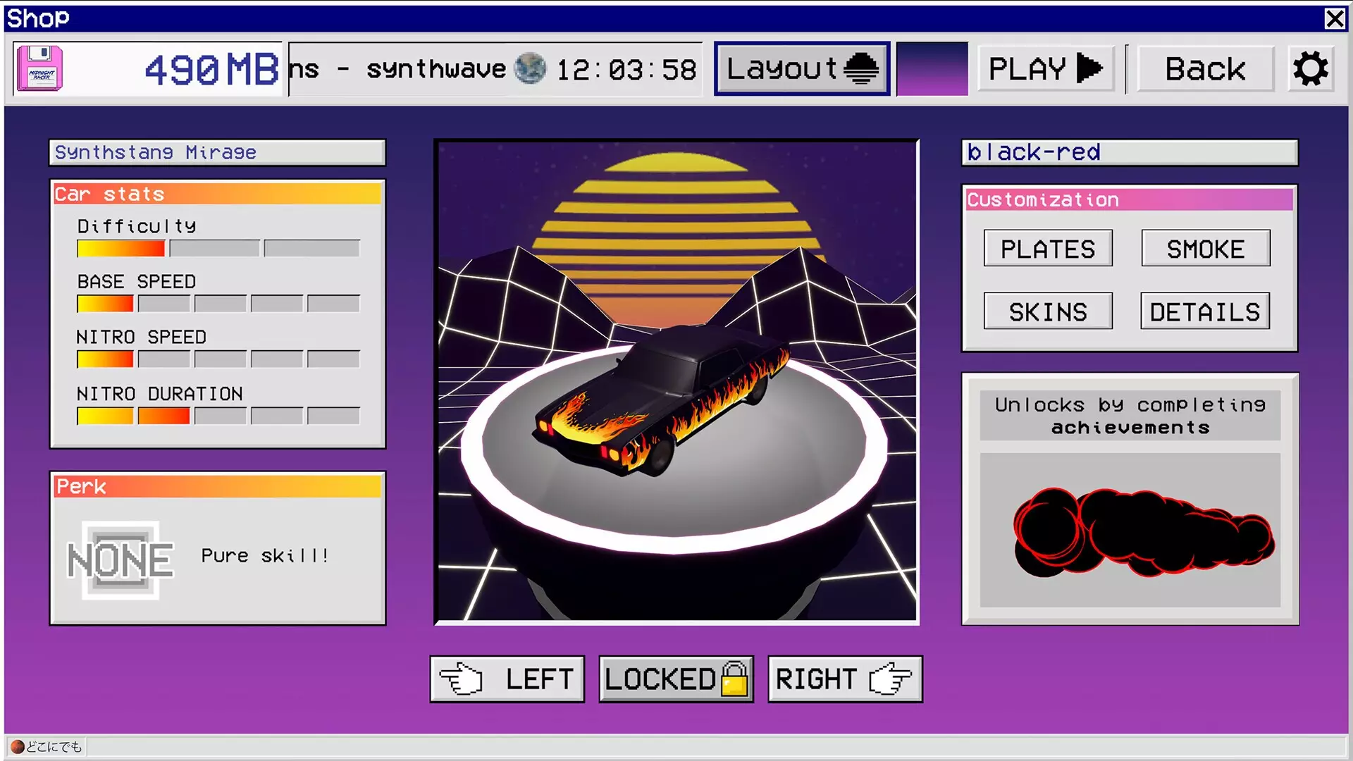 -Midnight Racer-游戏截图-好玩游戏库