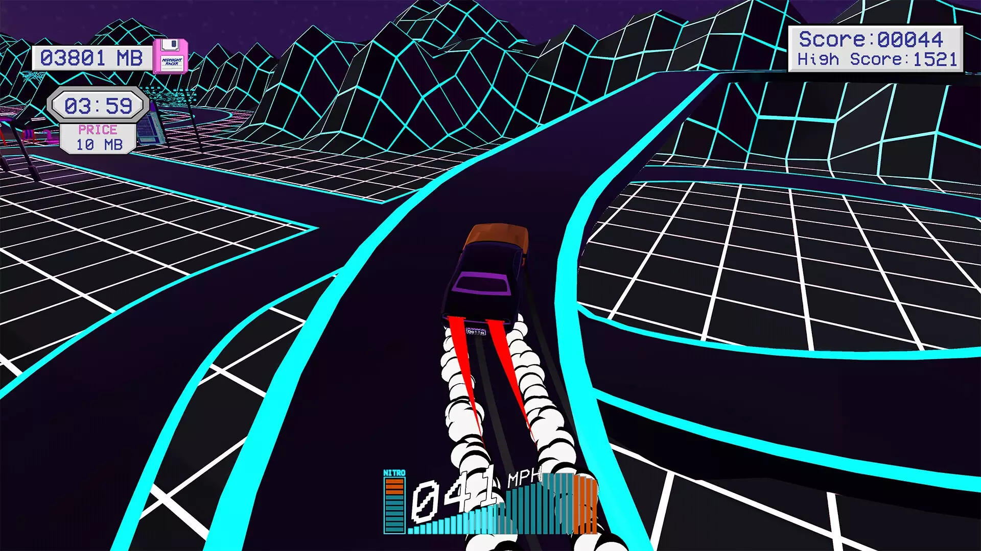 -Midnight Racer-游戏截图-好玩游戏库