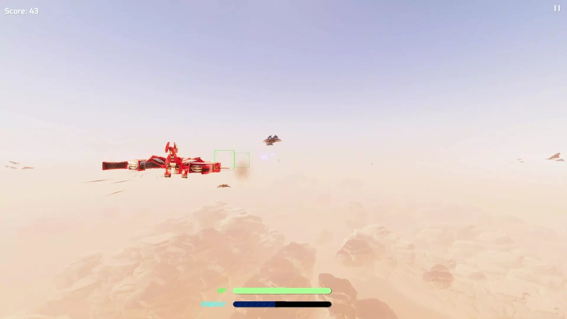 -AeroStrike-游戏截图-好玩游戏库