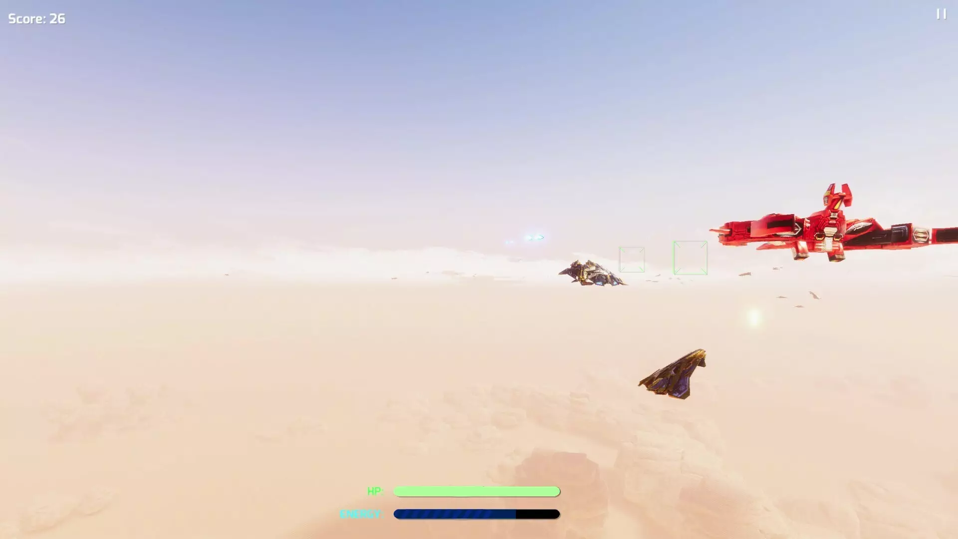 -AeroStrike-游戏截图-好玩游戏库