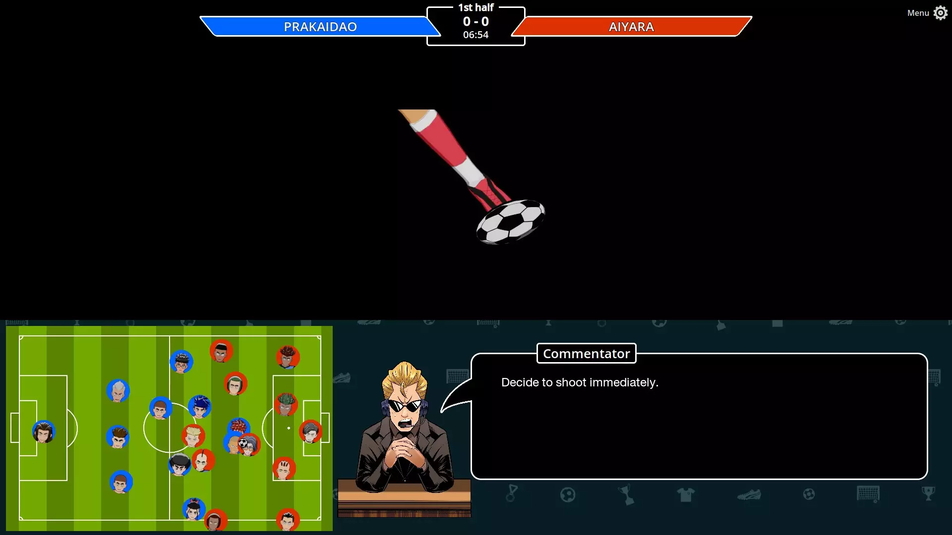 The Killer Pass: Season 1