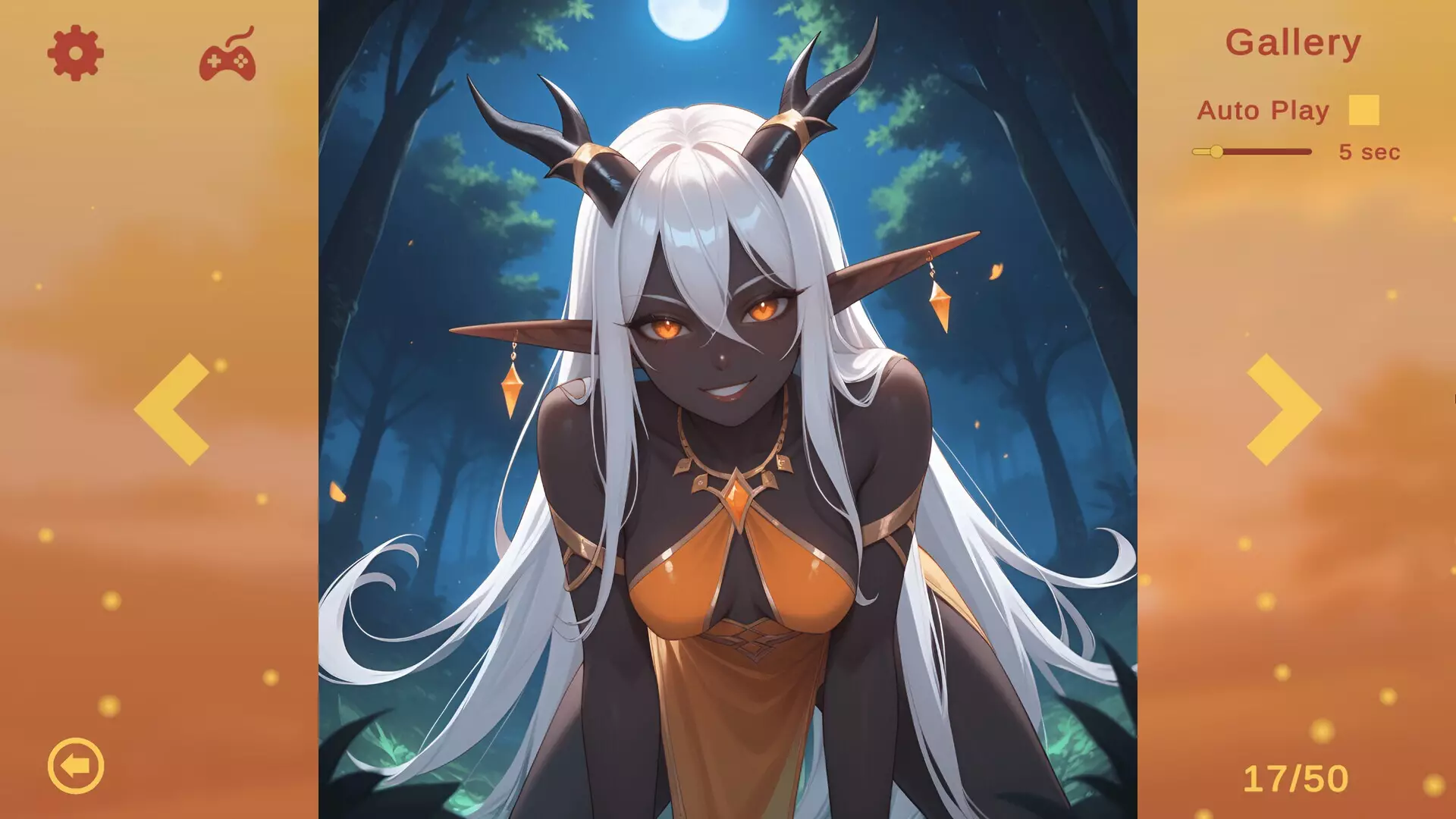 -Isekai Wet Dream-游戏截图-好玩游戏库