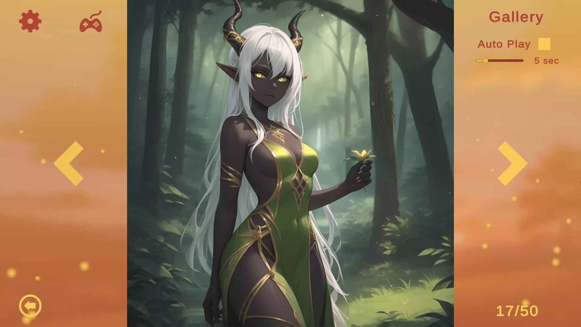 -Isekai Wet Dream-游戏截图-好玩游戏库