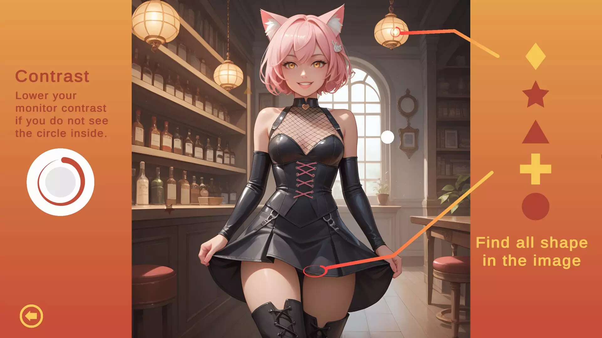 -Isekai Wet Dream-游戏截图-好玩游戏库