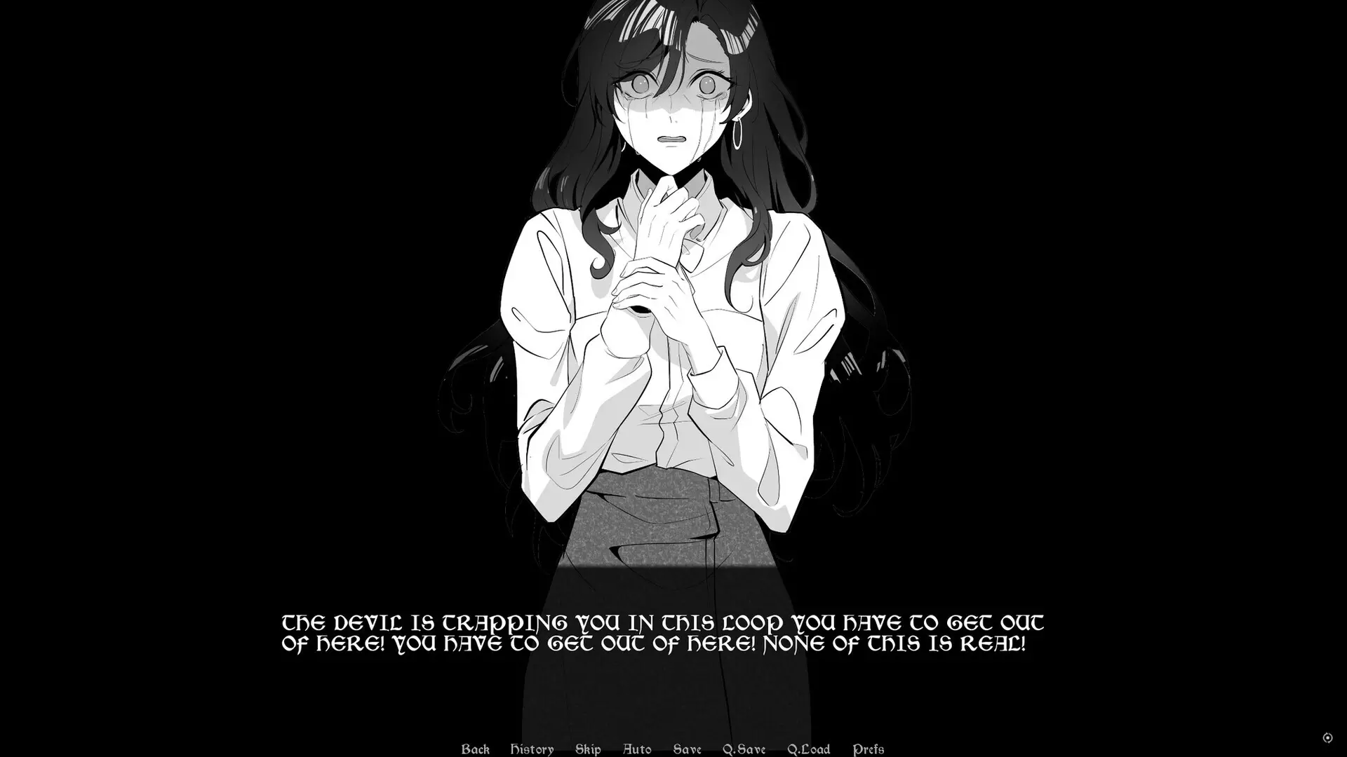 -The Accuser and The Abyss-游戏截图-好玩游戏库