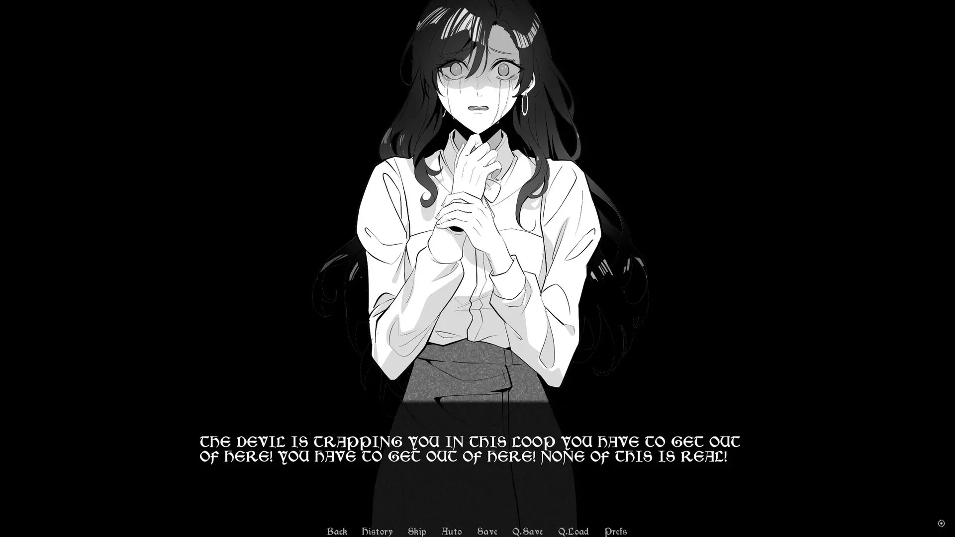 -The Accuser and The Abyss-游戏截图-好玩游戏库