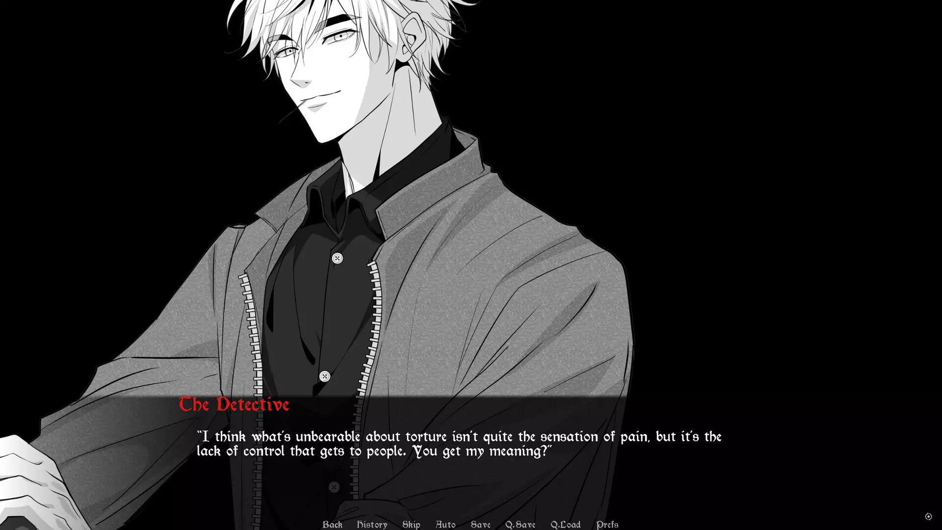 -The Accuser and The Abyss-游戏截图-好玩游戏库