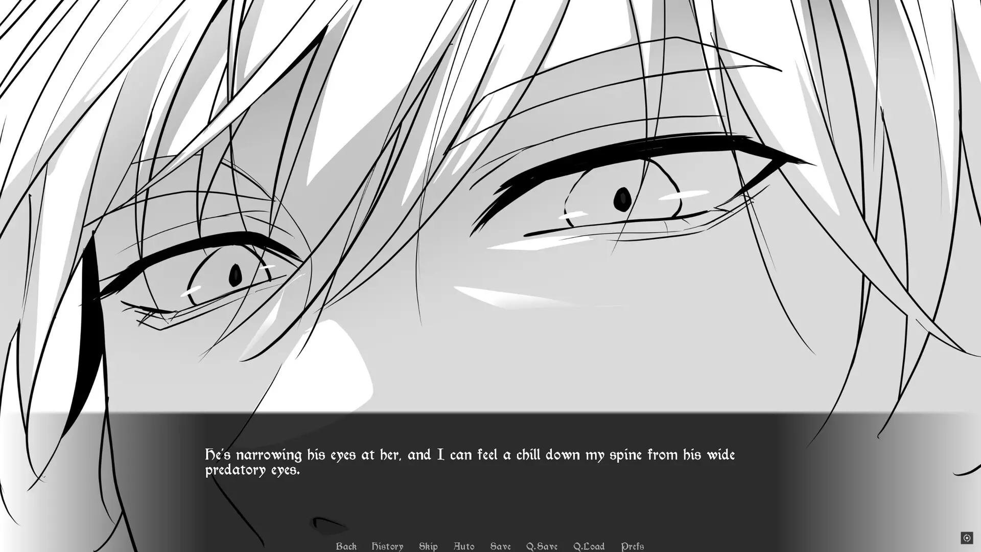 -The Accuser and The Abyss-游戏截图-好玩游戏库