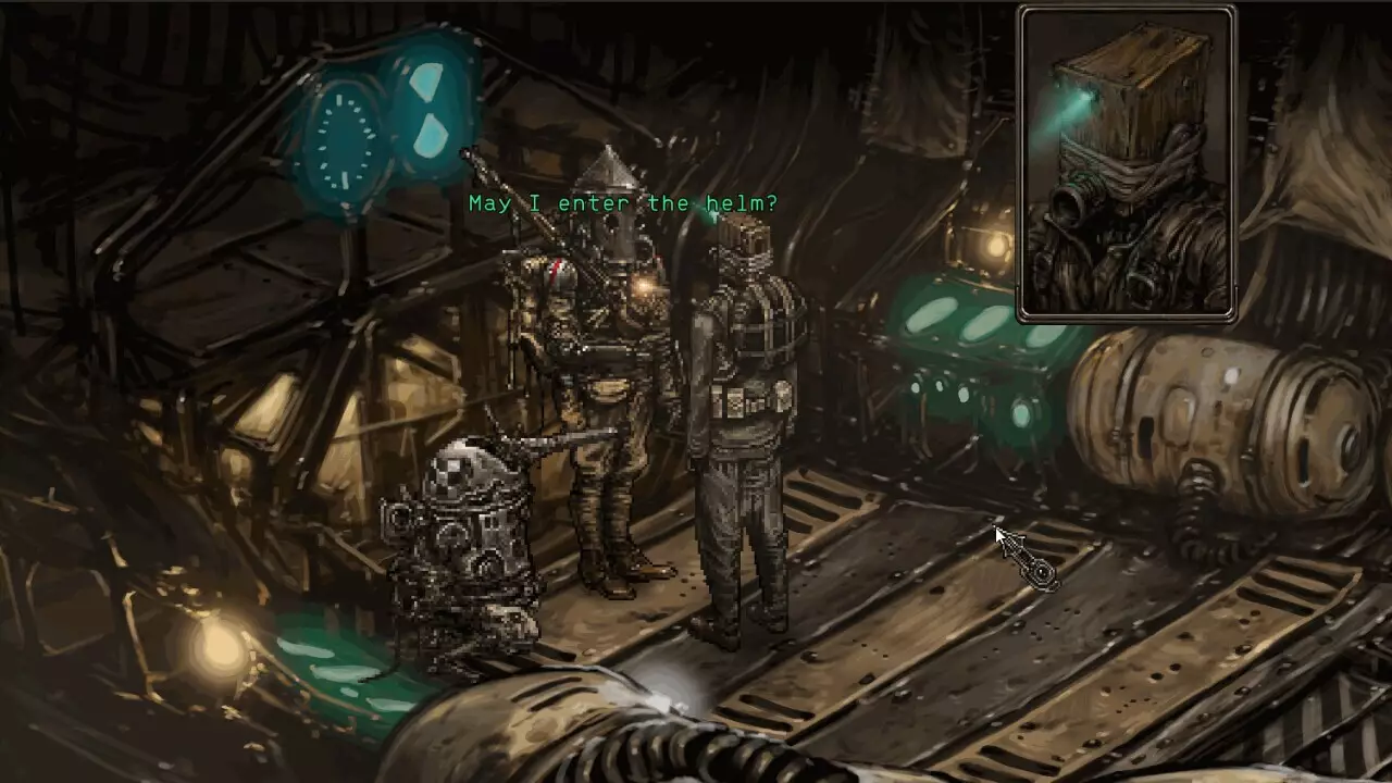 -Triptych Book I: Blockhead-游戏截图-好玩游戏库