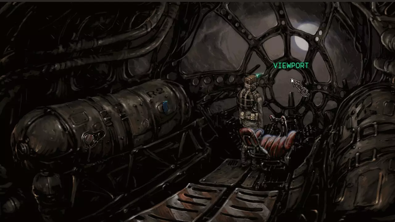 -Triptych Book I: Blockhead-游戏截图-好玩游戏库