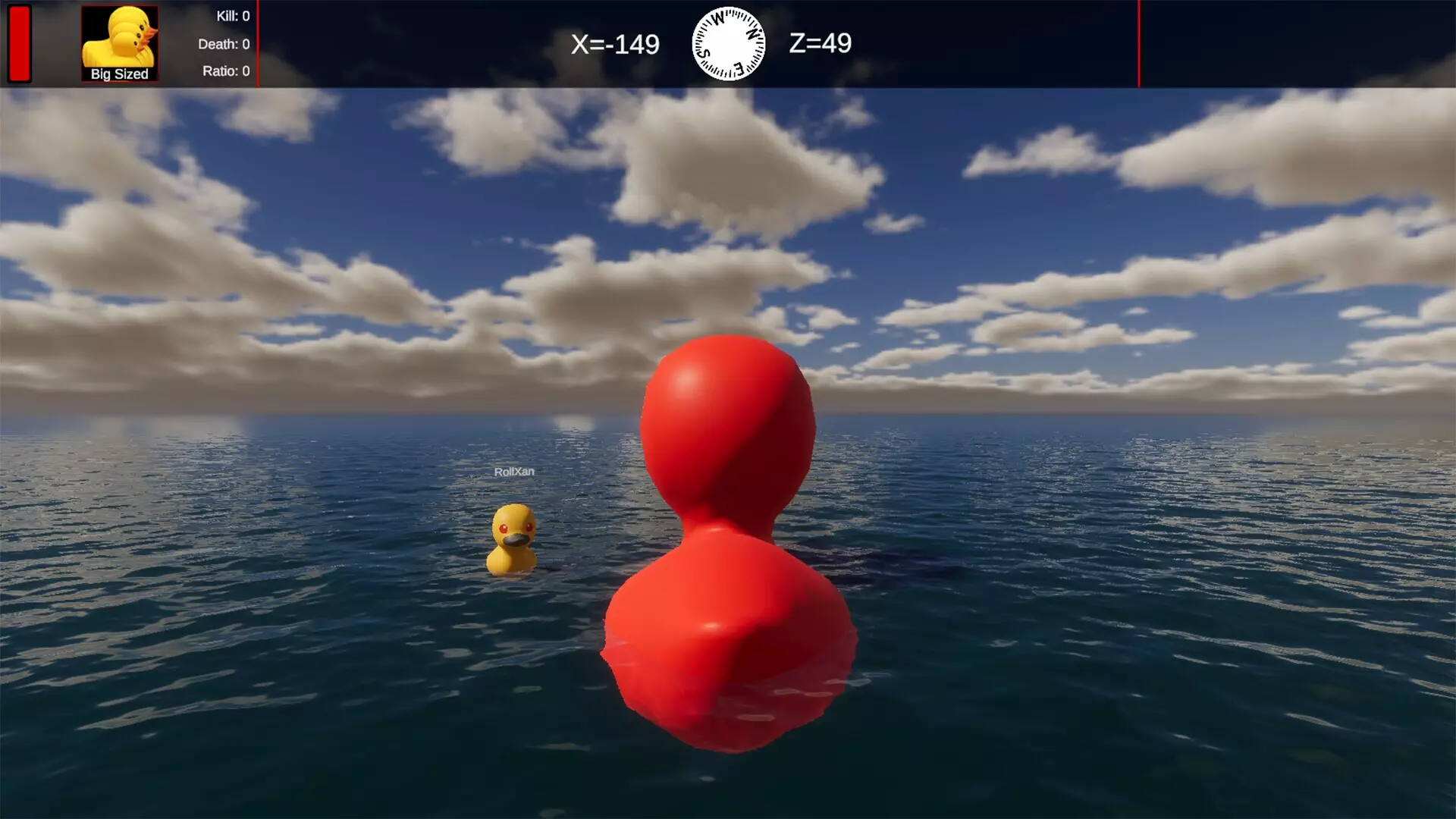 -Duck War-游戏截图-好玩游戏库