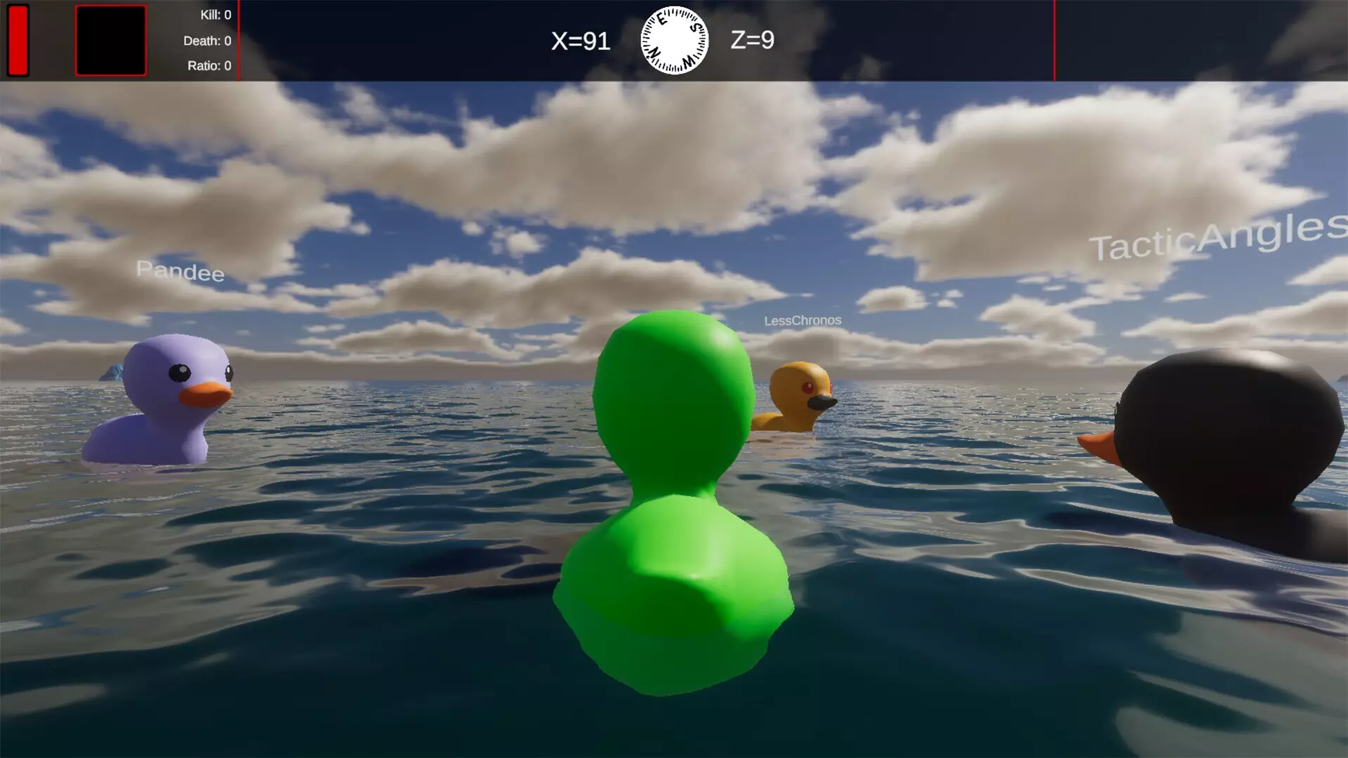 -Duck War-游戏截图-好玩游戏库