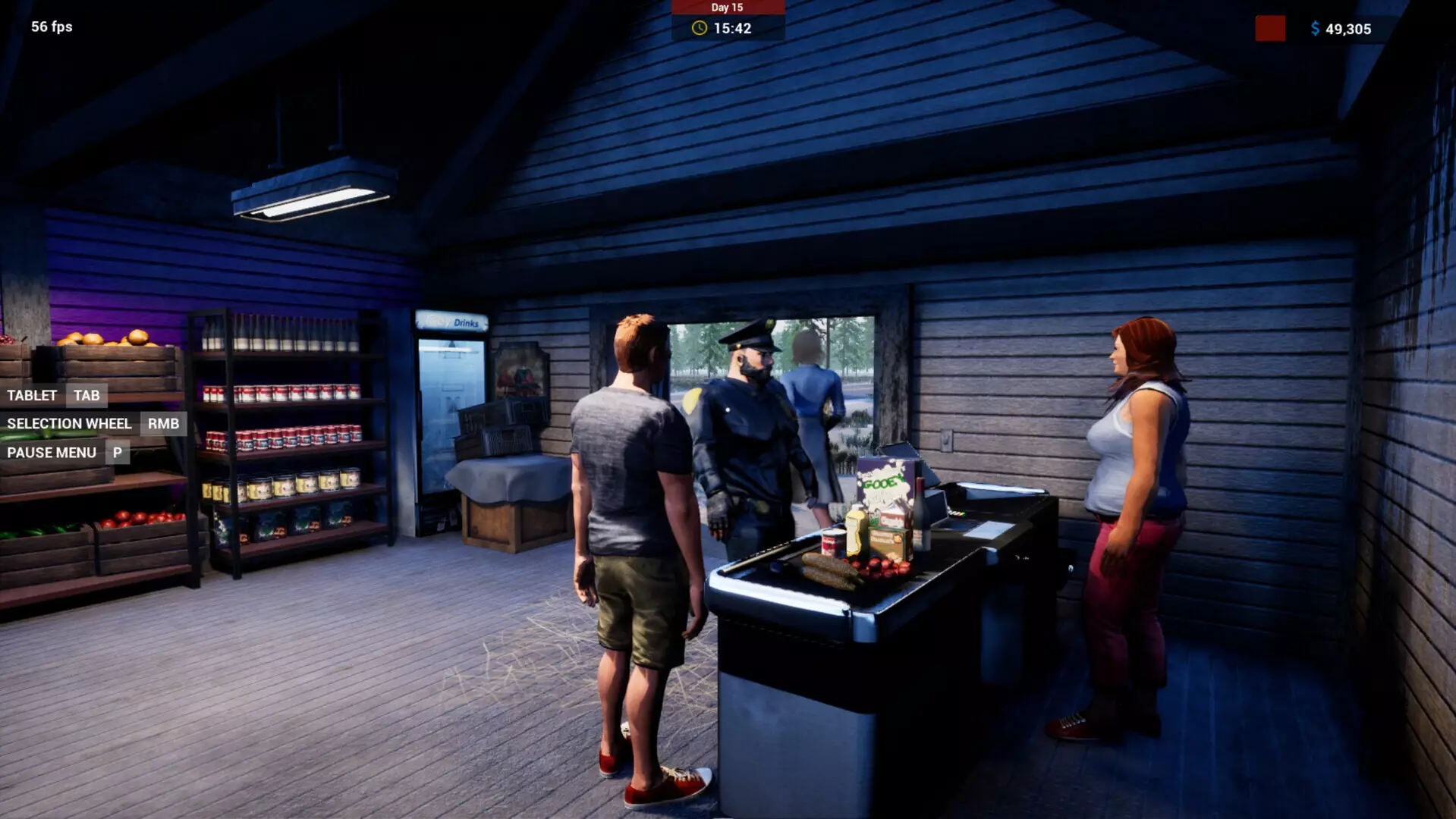 -Farmer's Shop Simulator-游戏截图-好玩游戏库