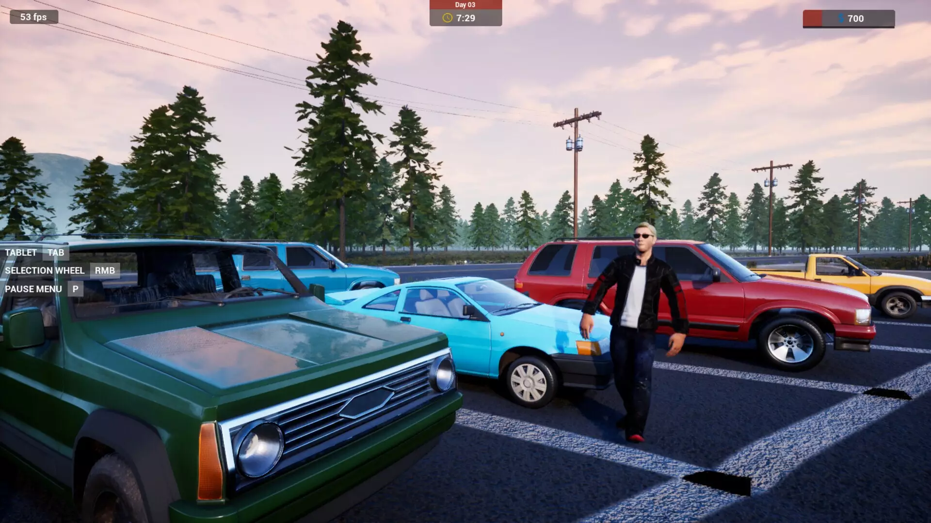 -Farmer's Shop Simulator-游戏截图-好玩游戏库