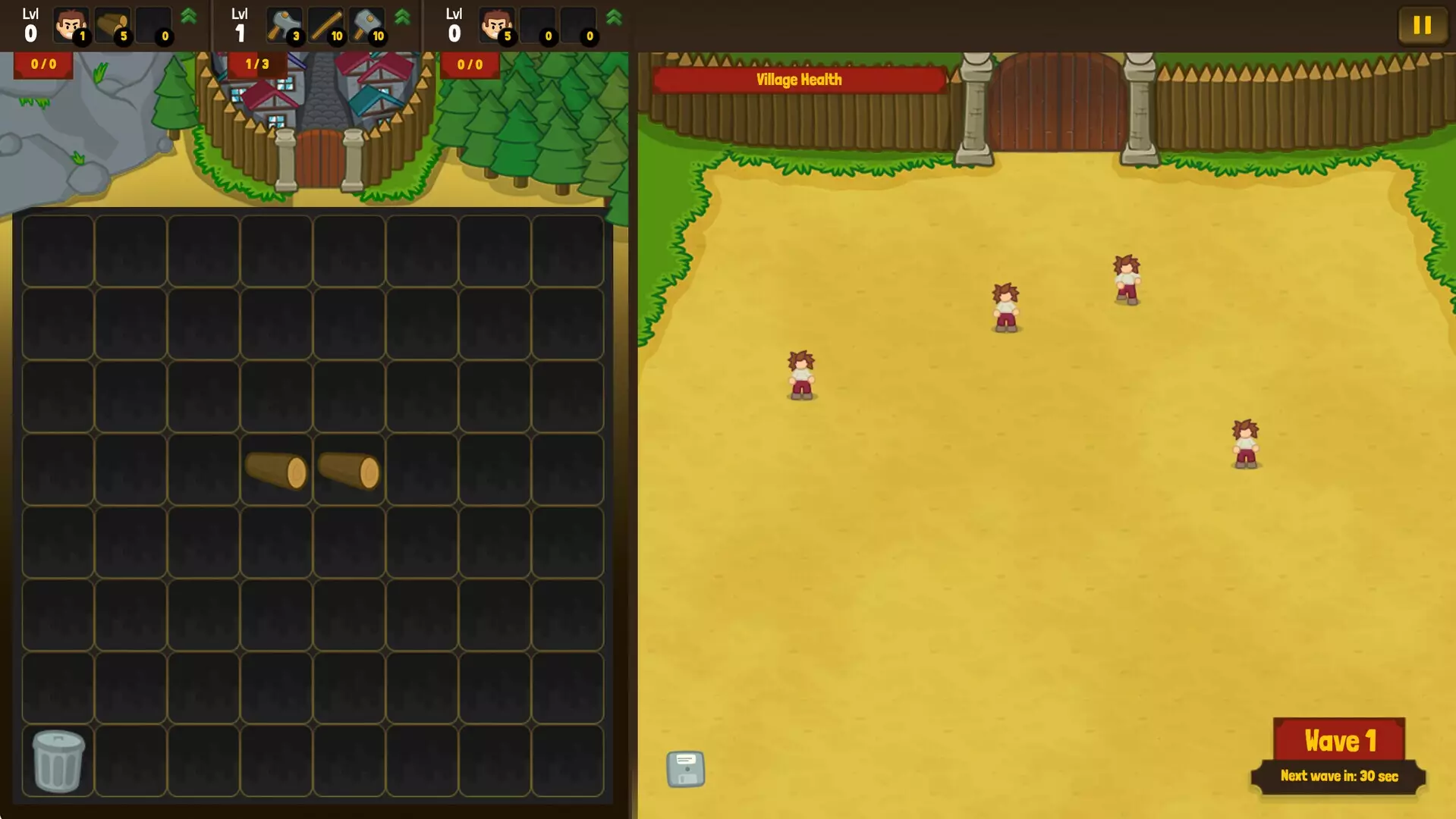 -Merge Guard-游戏截图-好玩游戏库