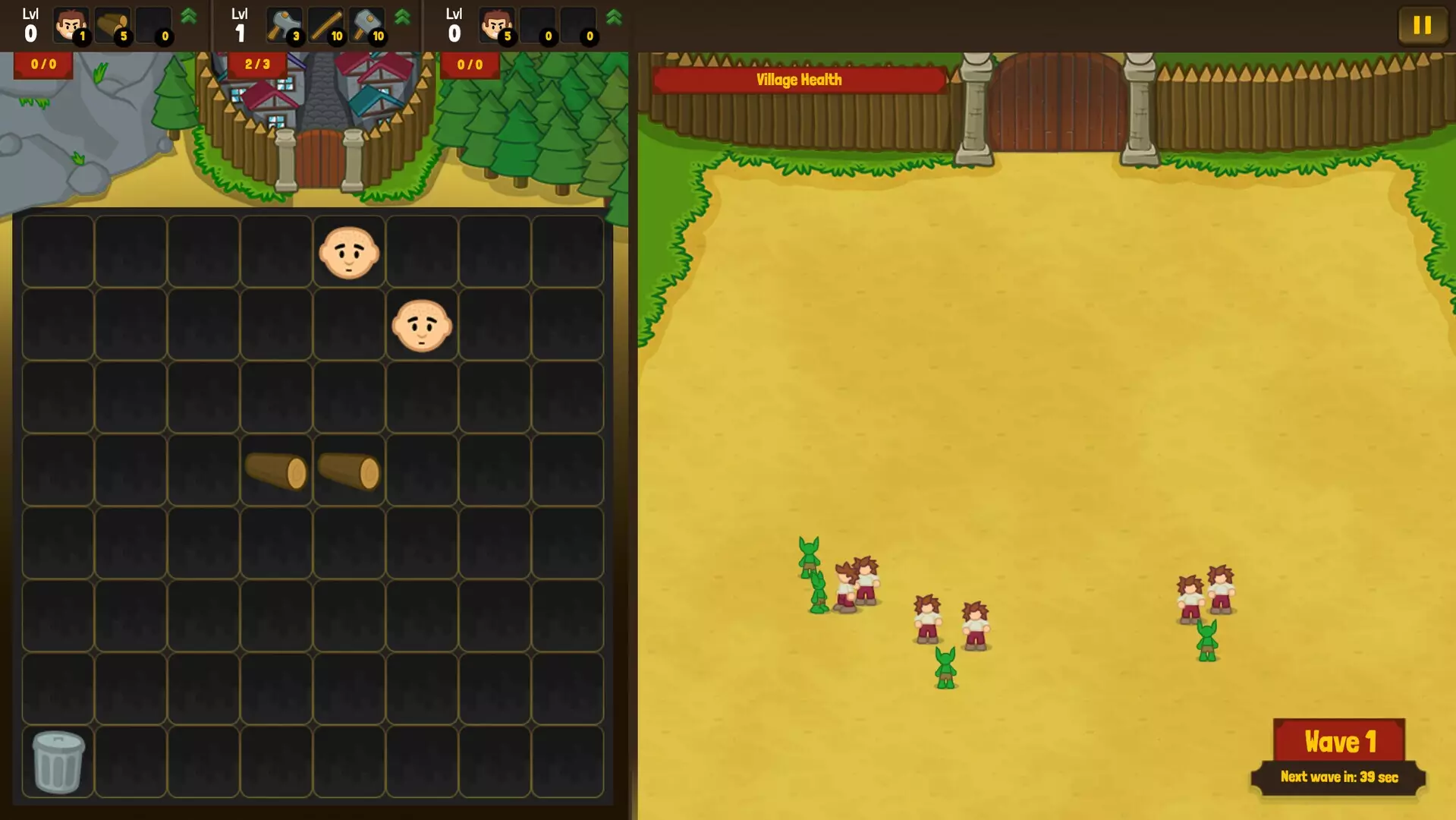 -Merge Guard-游戏截图-好玩游戏库