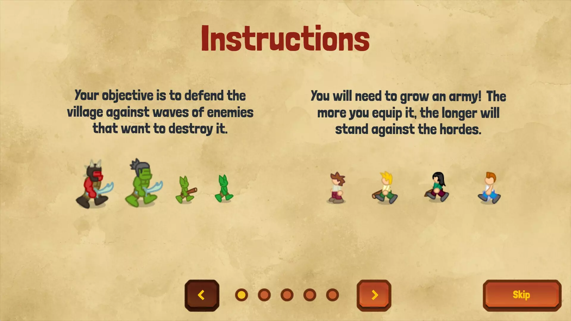 -Merge Guard-游戏截图-好玩游戏库