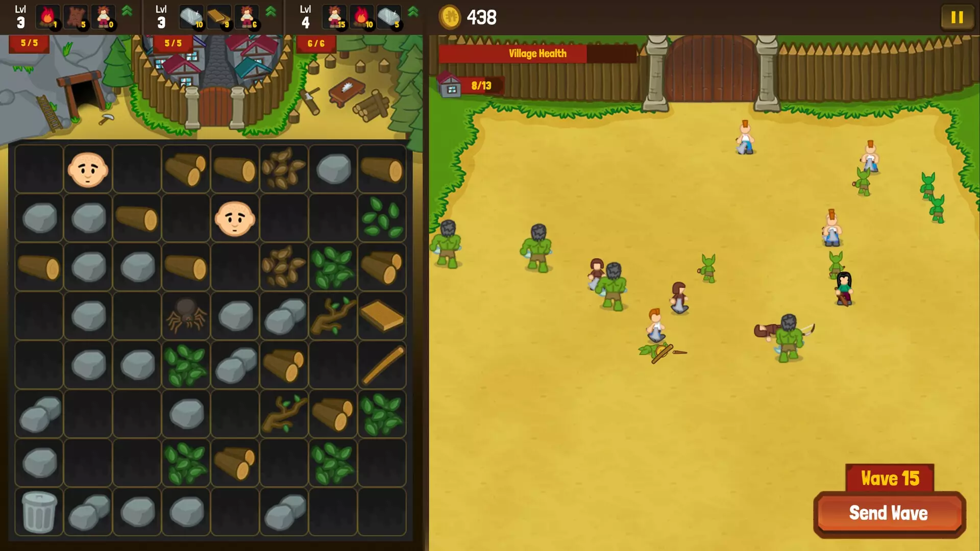 -Merge Guard-游戏截图-好玩游戏库