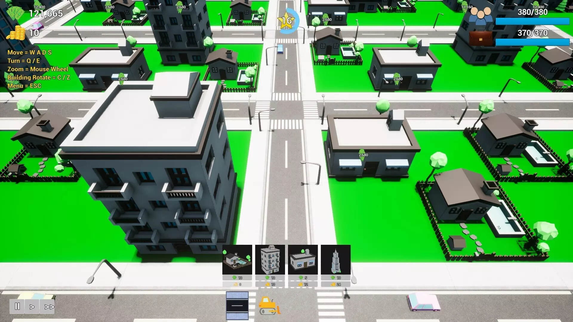 -Cyty Byldyr-游戏截图-好玩游戏库