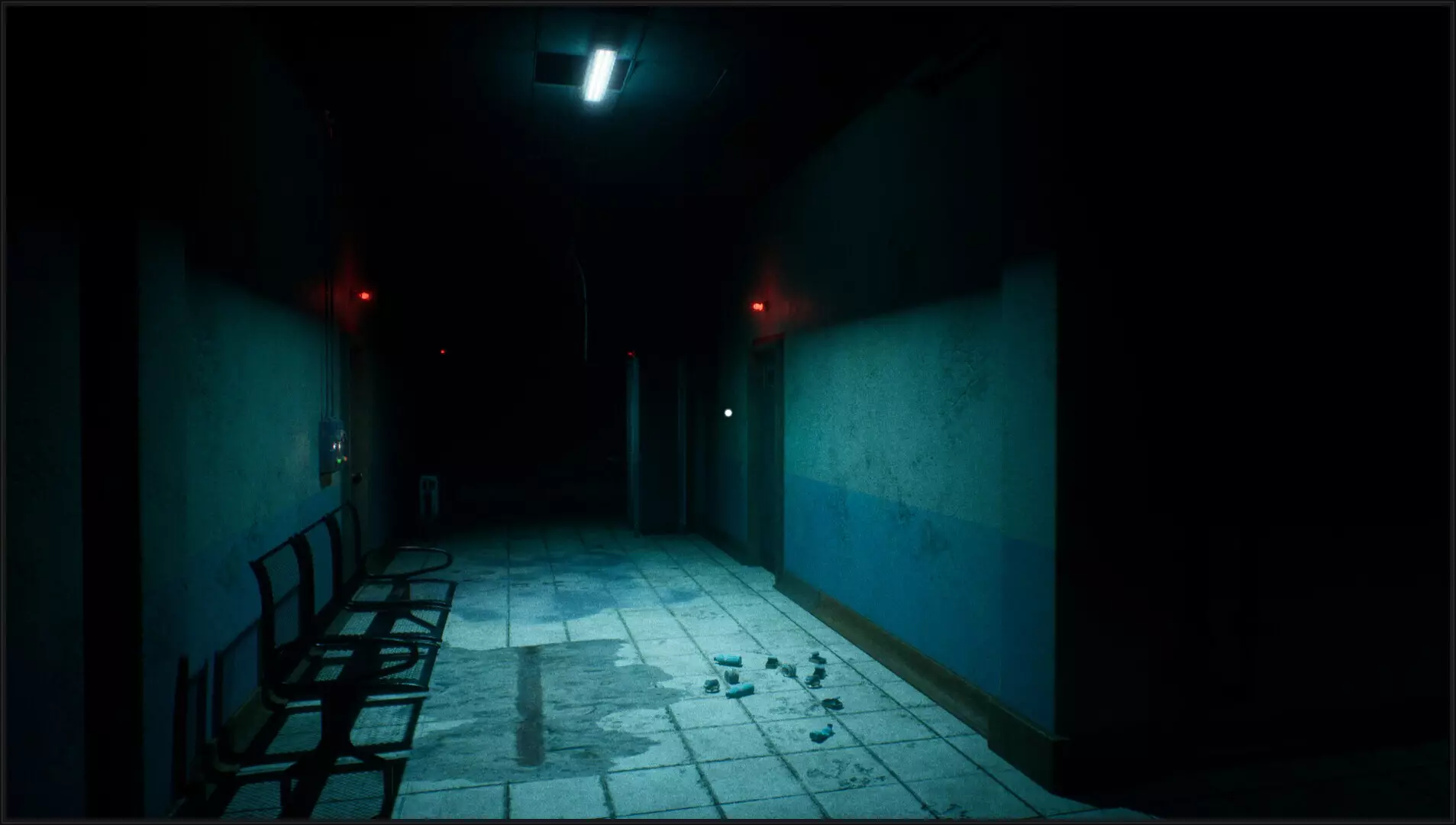 99% – 残された被検体