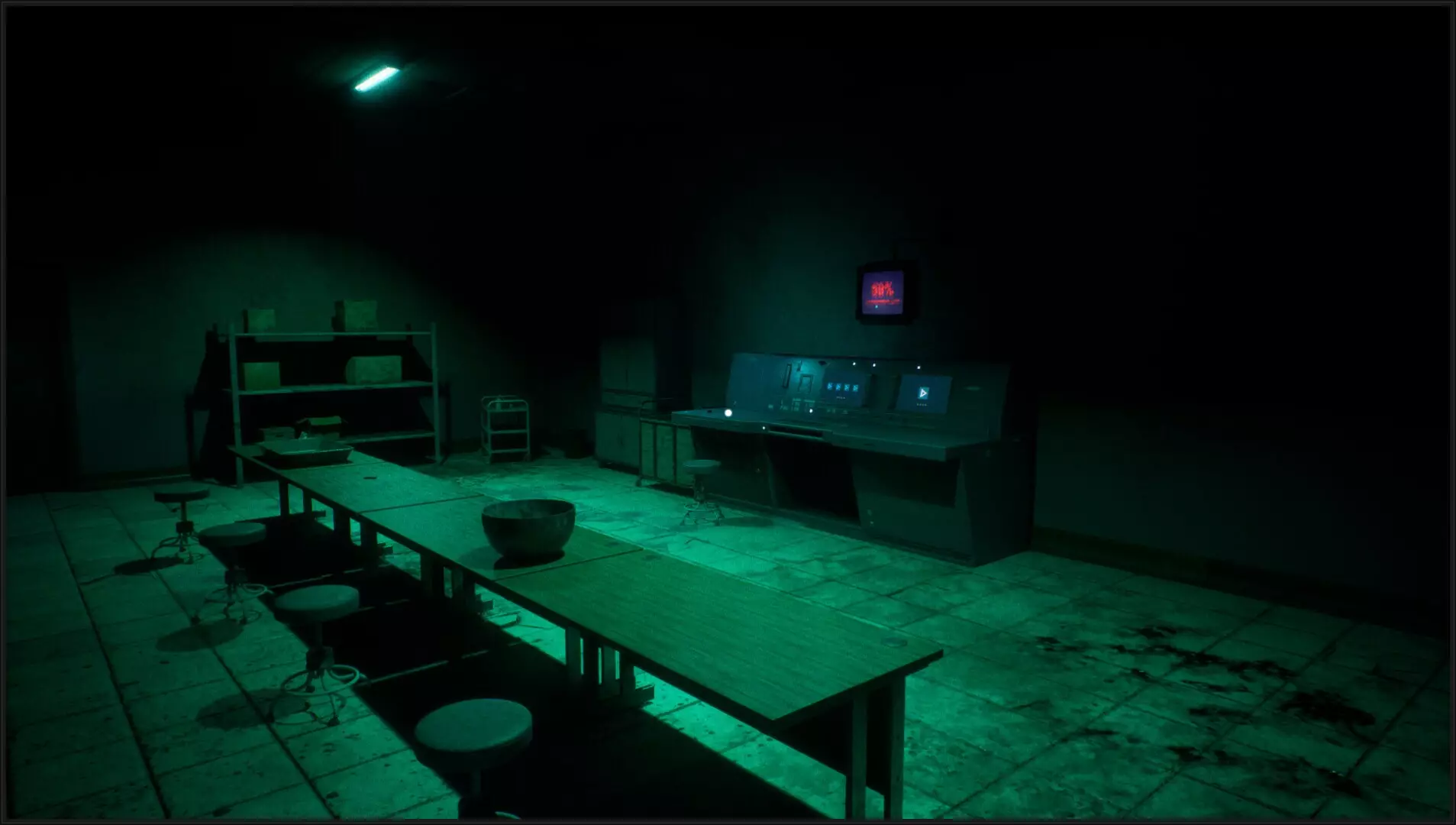 -99% - 残された被検体-游戏截图-好玩游戏库