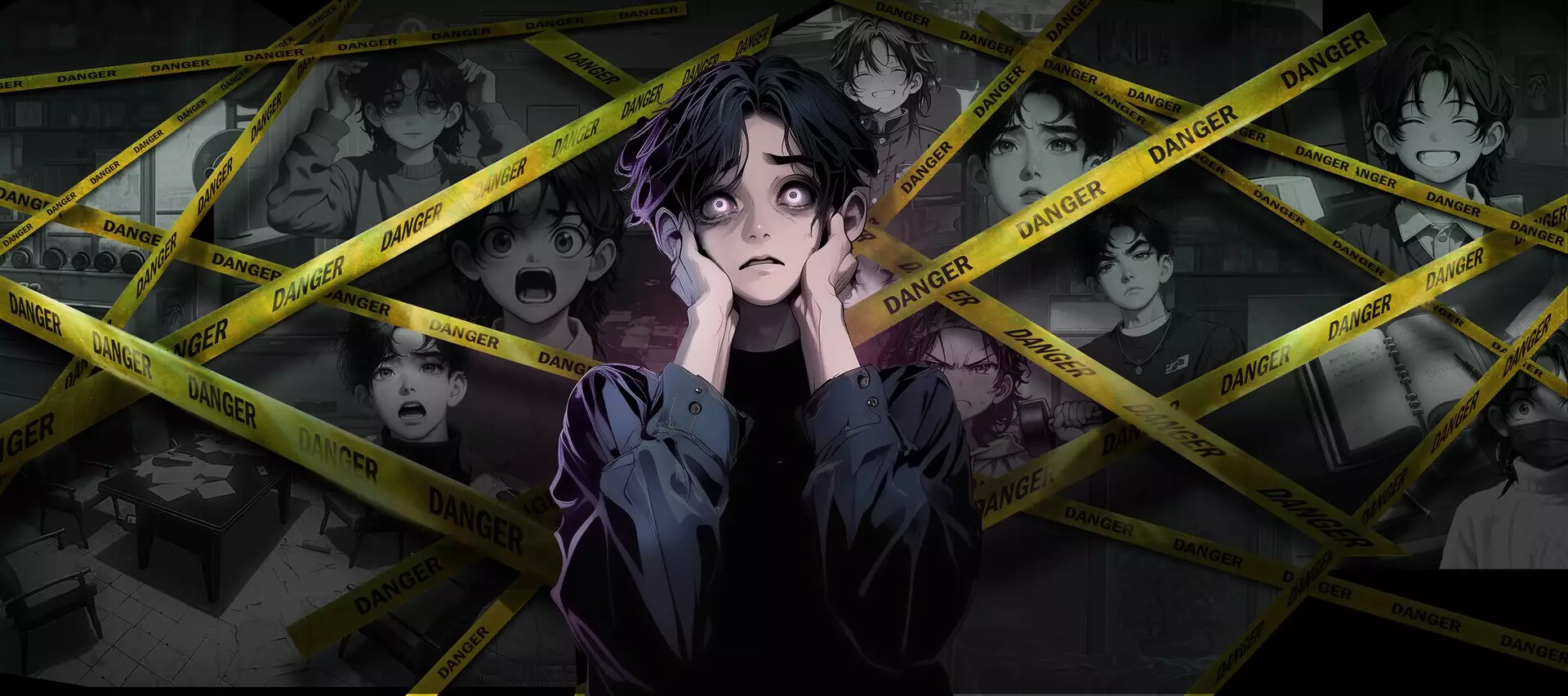 -我的一个多重人格朋友-游戏截图-好玩游戏库