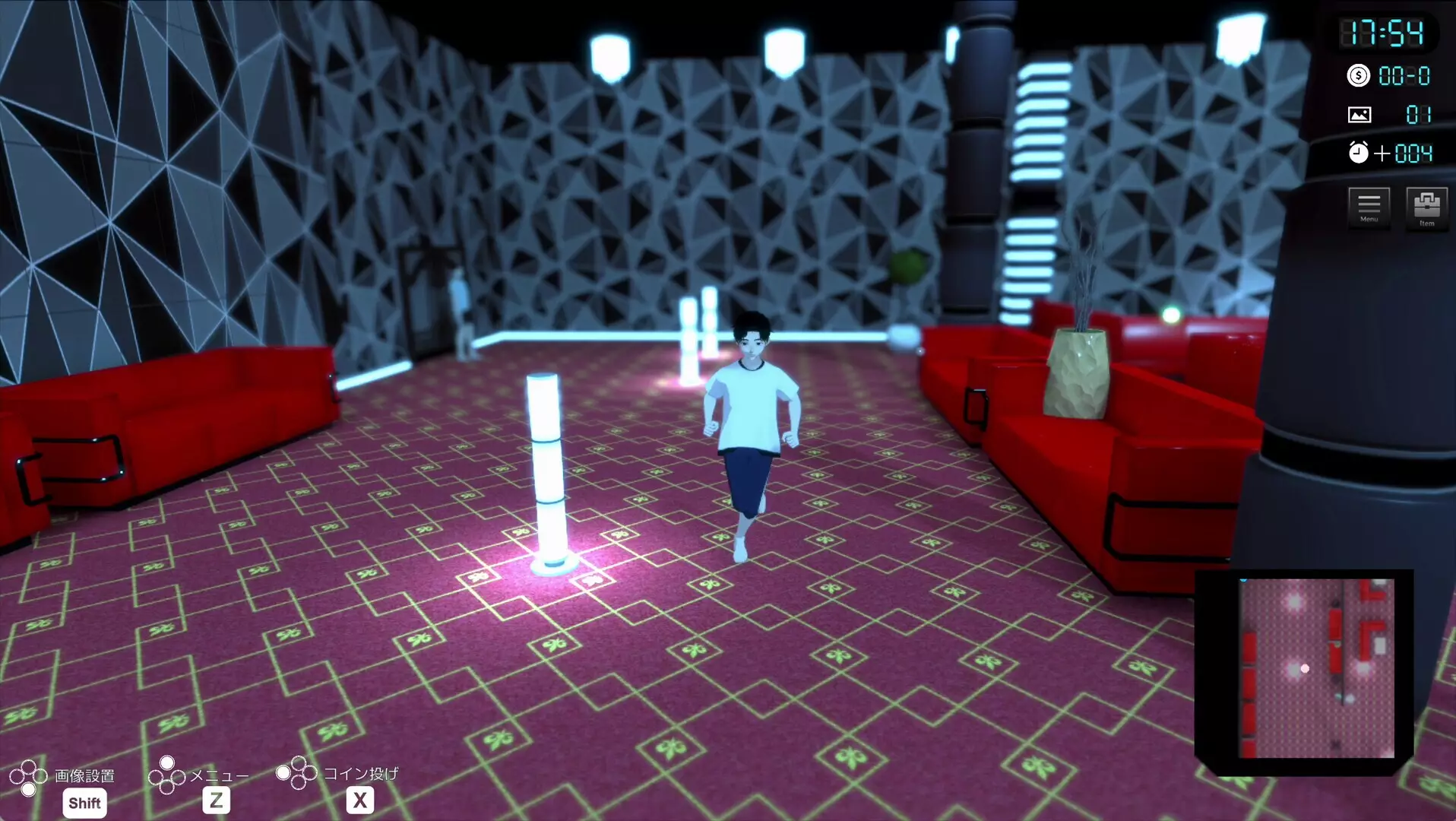 -THE SEX CULT-游戏截图-好玩游戏库