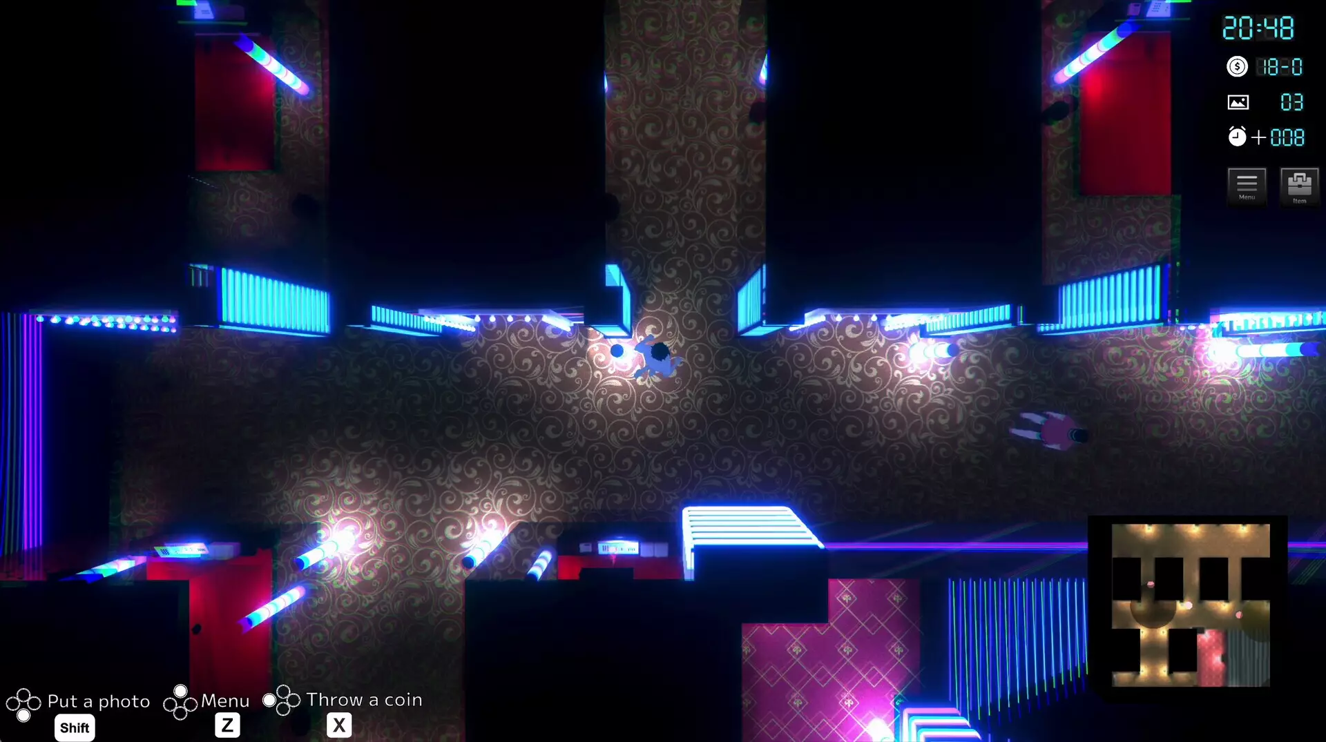 -THE SEX CULT-游戏截图-好玩游戏库