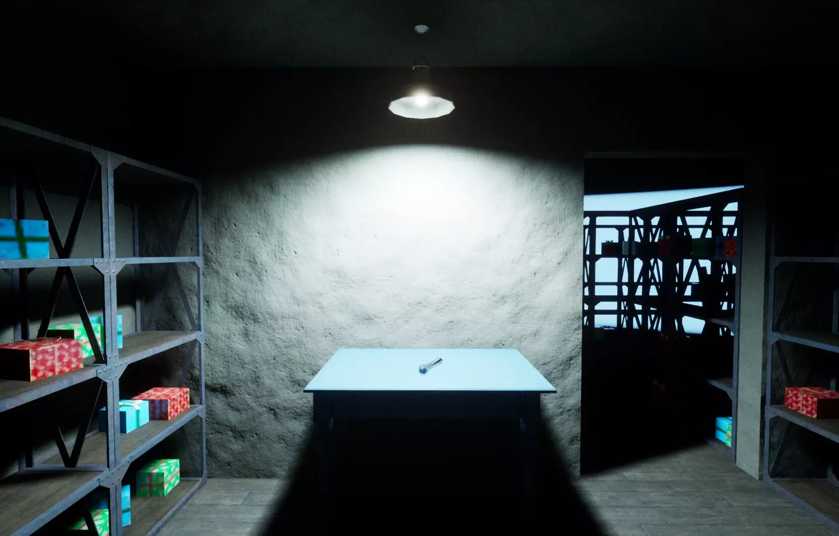 -Santa's Shadow-游戏截图-好玩游戏库