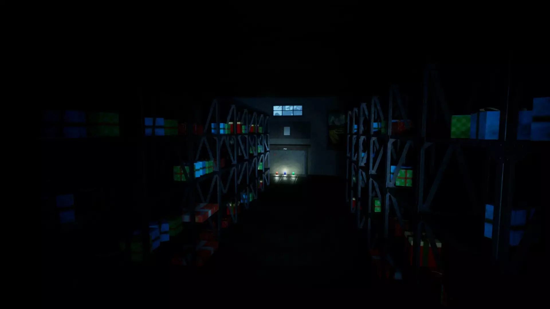 -Santa's Shadow-游戏截图-好玩游戏库