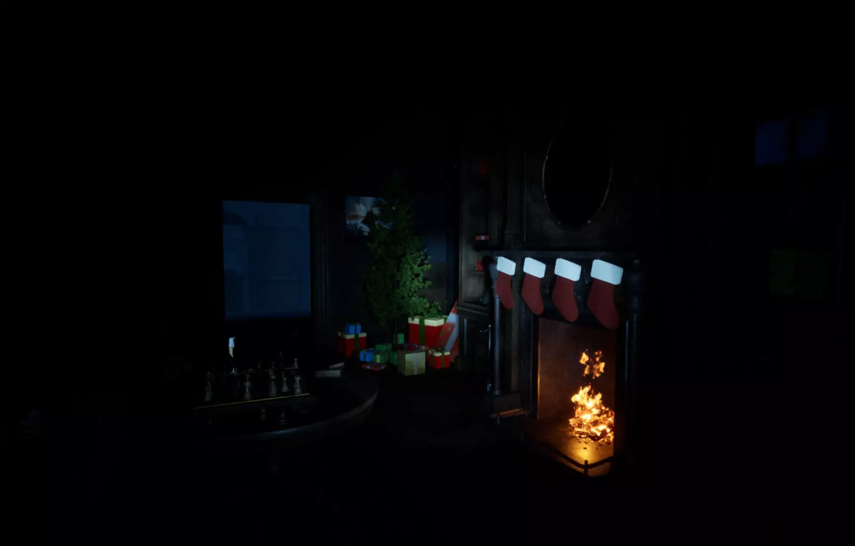 -Santa's Shadow-游戏截图-好玩游戏库