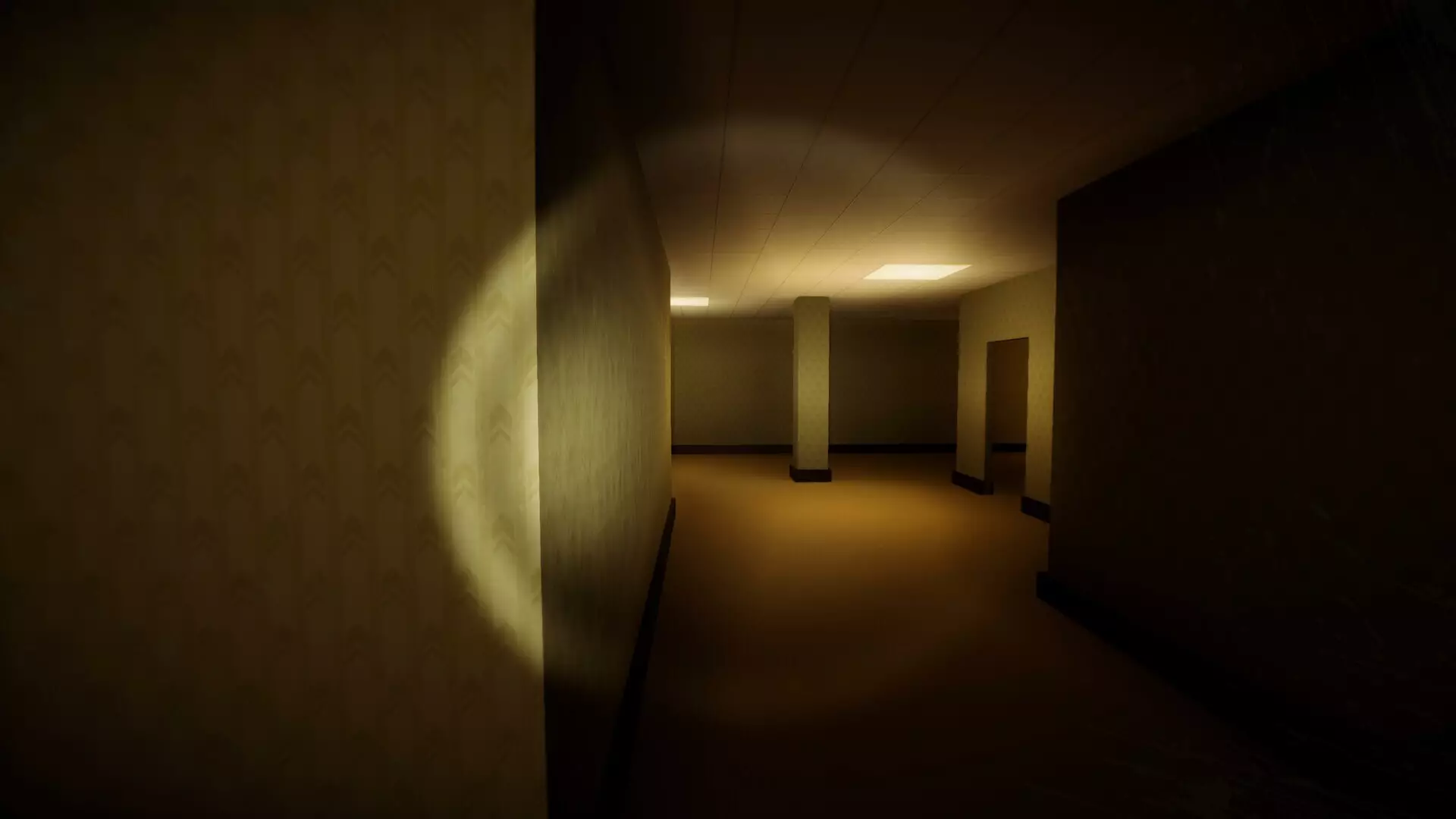 -Backrooms: What's Next-游戏截图-好玩游戏库