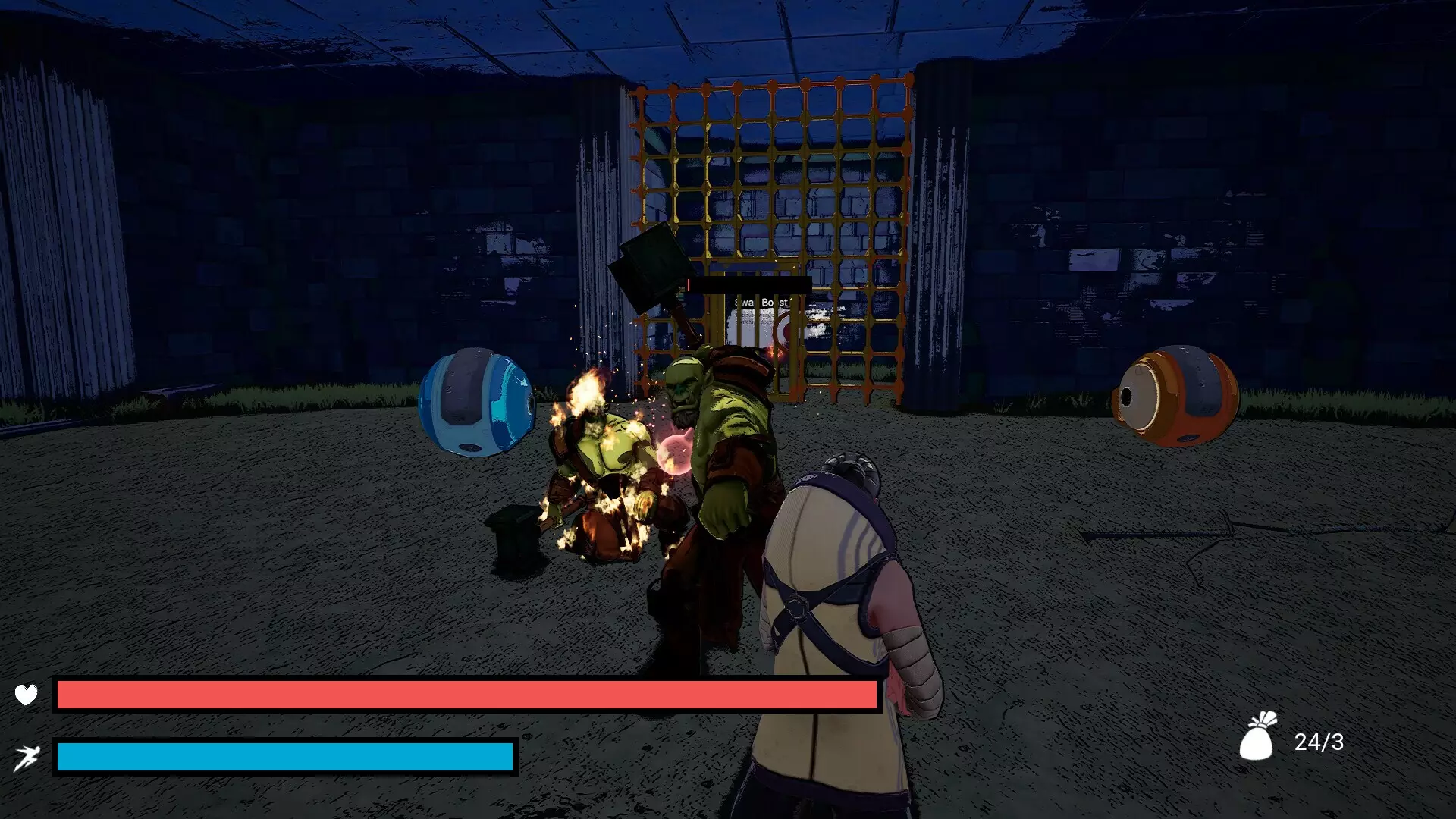 -Cobbled Quest-游戏截图-好玩游戏库