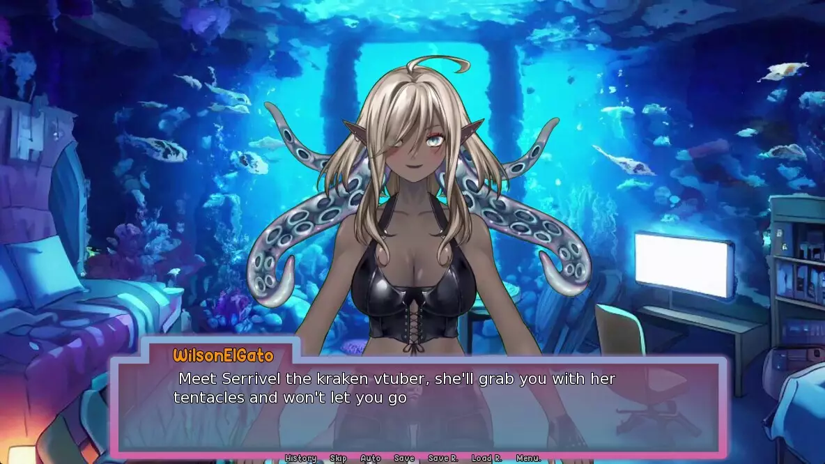 -Virtual Love Secrets-游戏截图-好玩游戏库