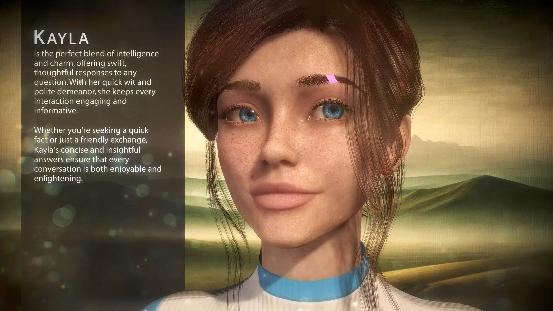 -Digital Humans-游戏截图-好玩游戏库