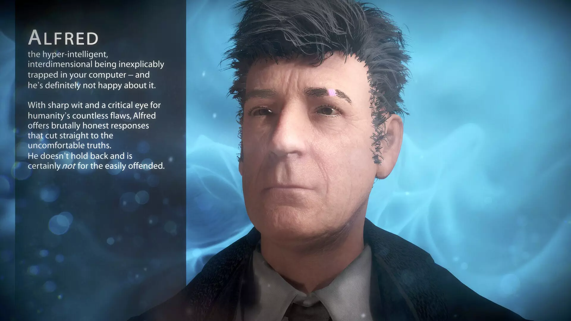 -Digital Humans-游戏截图-好玩游戏库